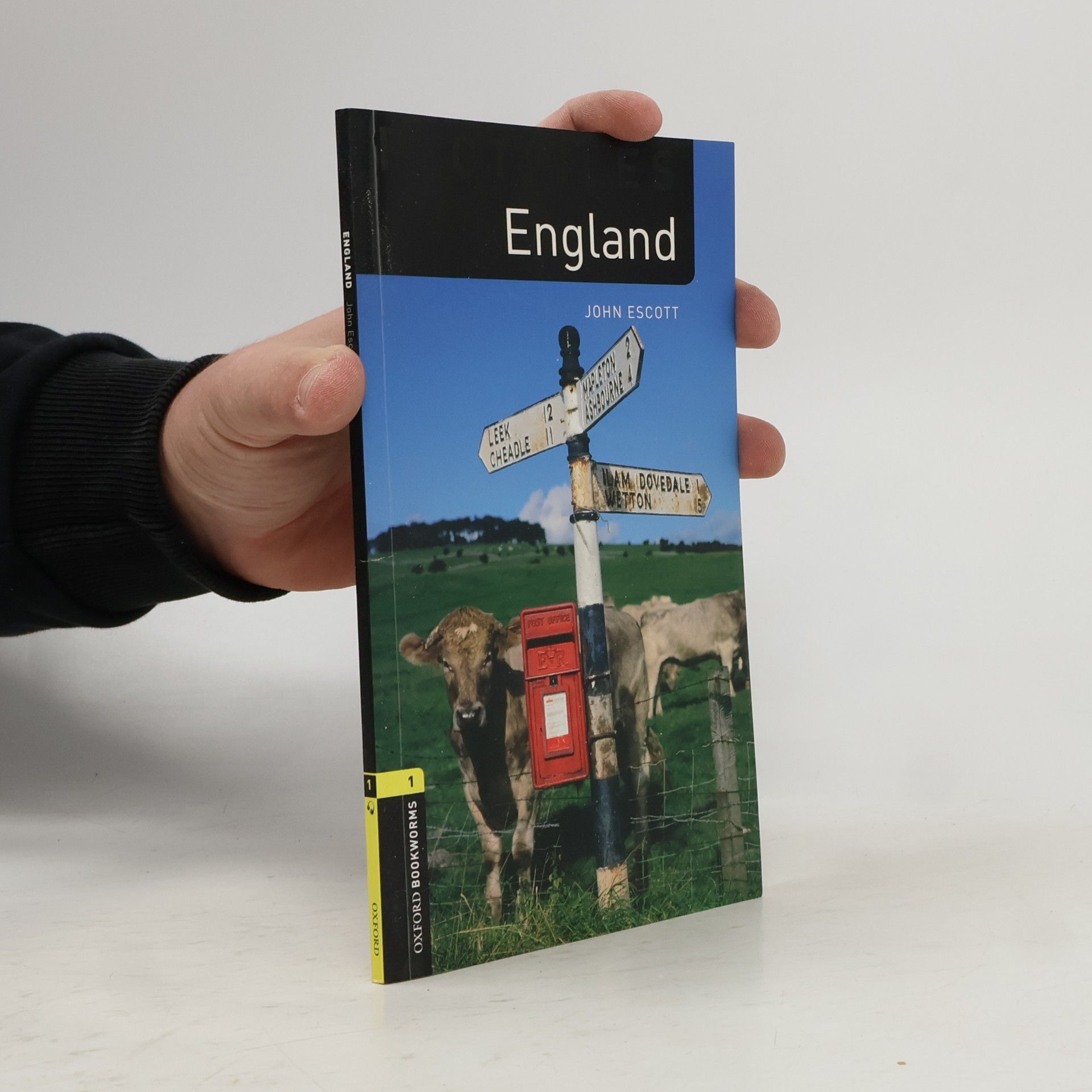 John Escott England