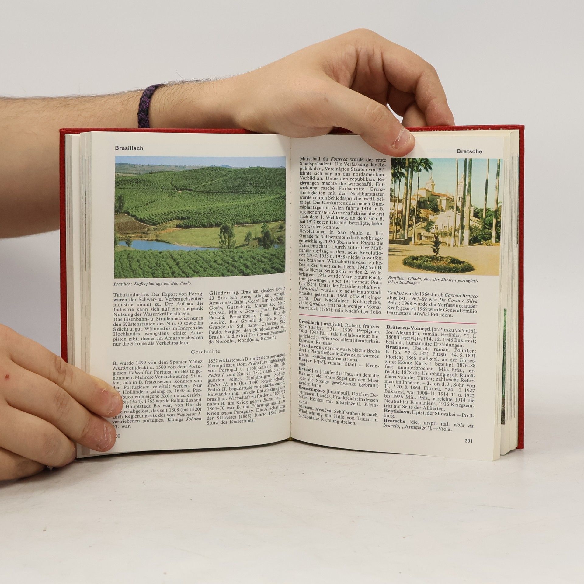Autorenkollektiv Das moderne Lexikon 3. Bf-Cha