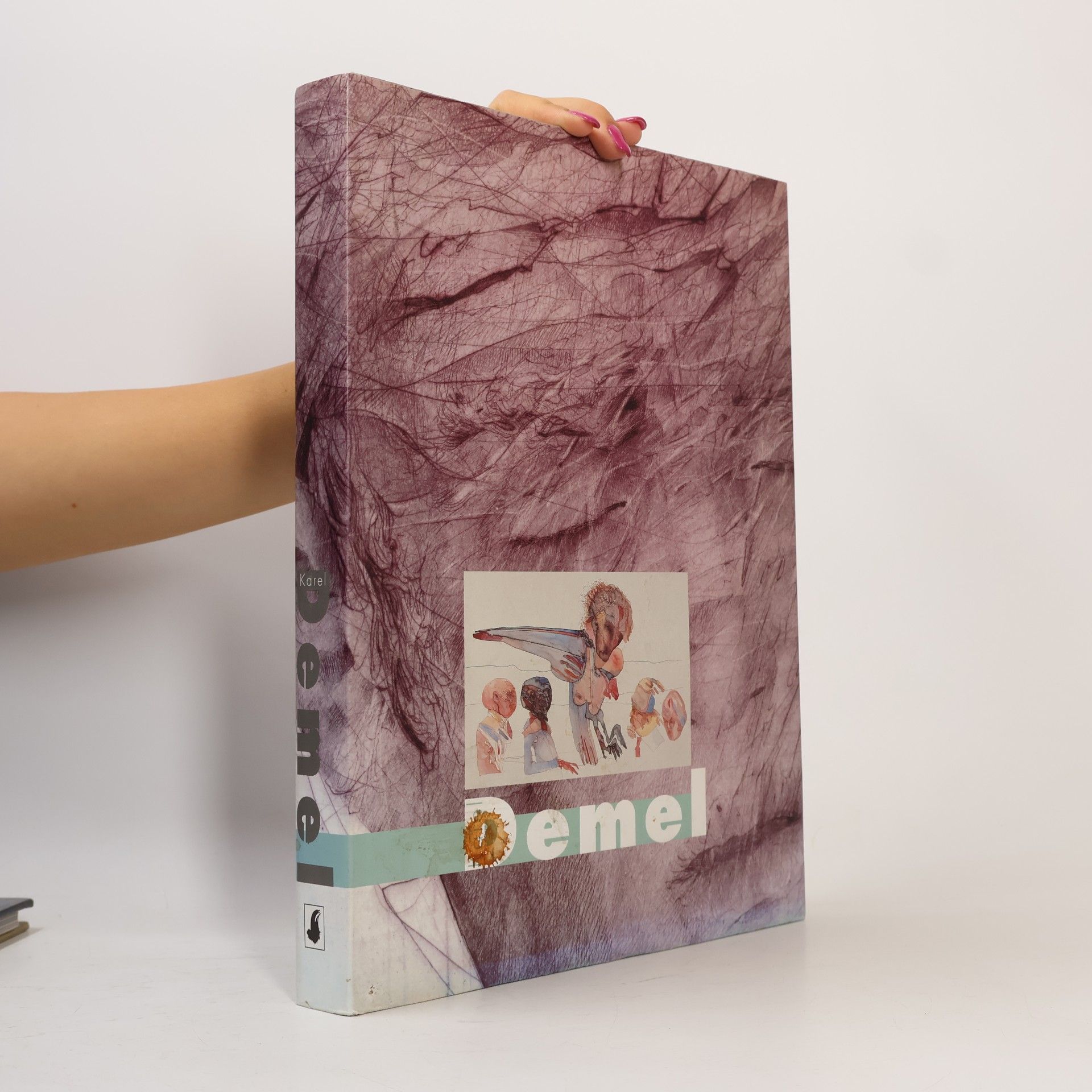 Karel Demel : prints - drawings - book-plates