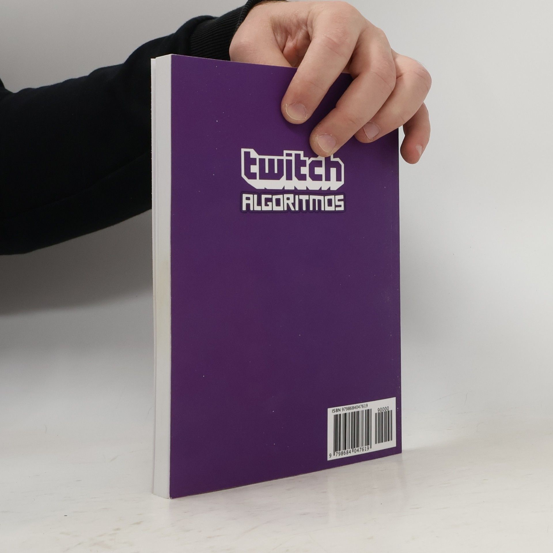 Leonard Carli Twitch Algoritmos