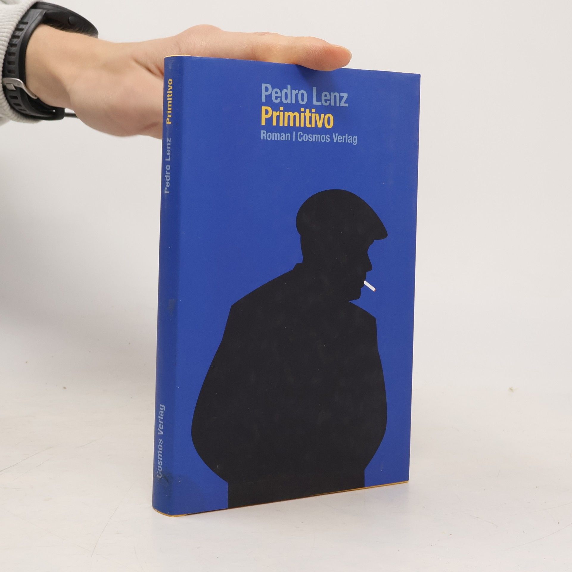 Pedro Lenz Primitivo. Roman