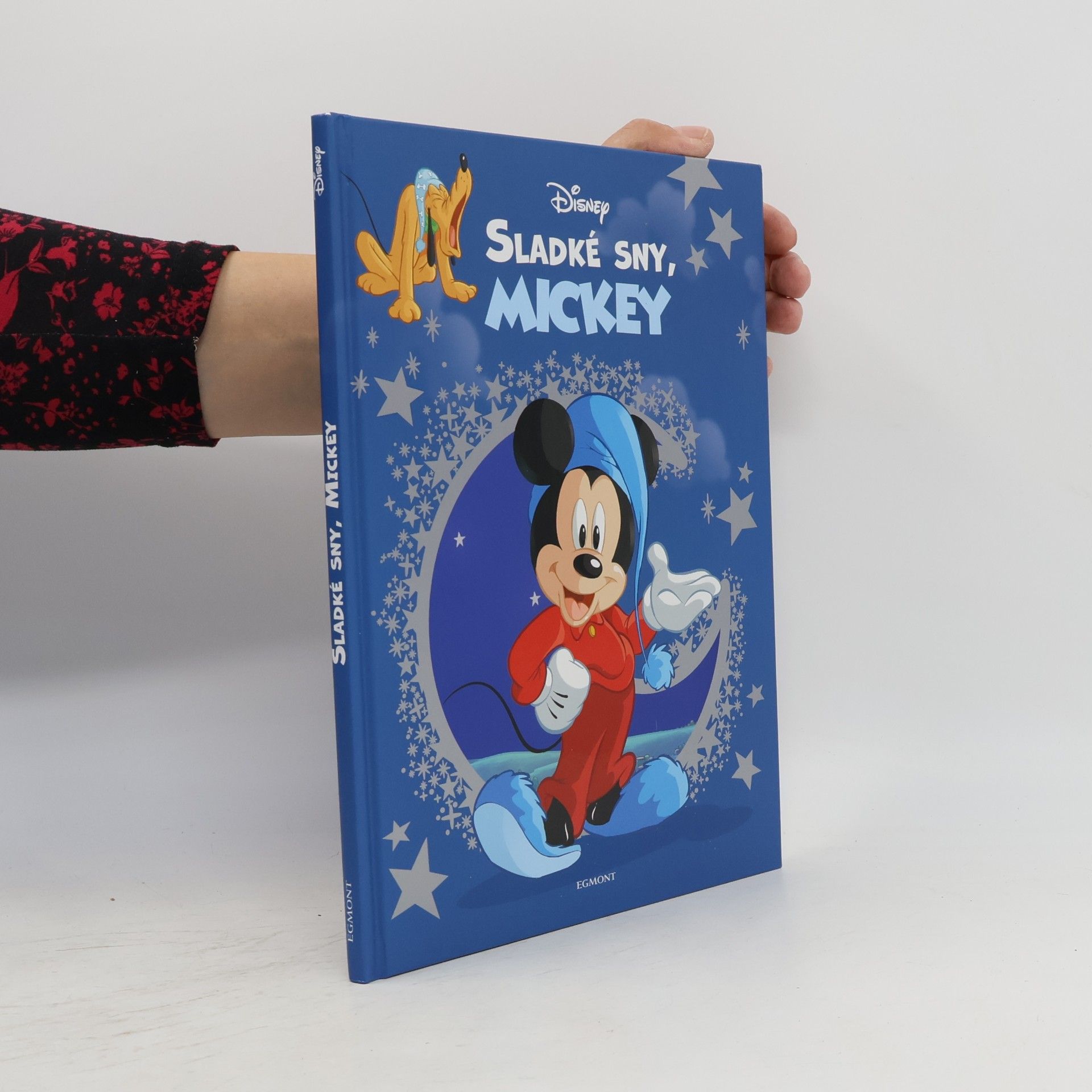 Sladké sny, Mickey