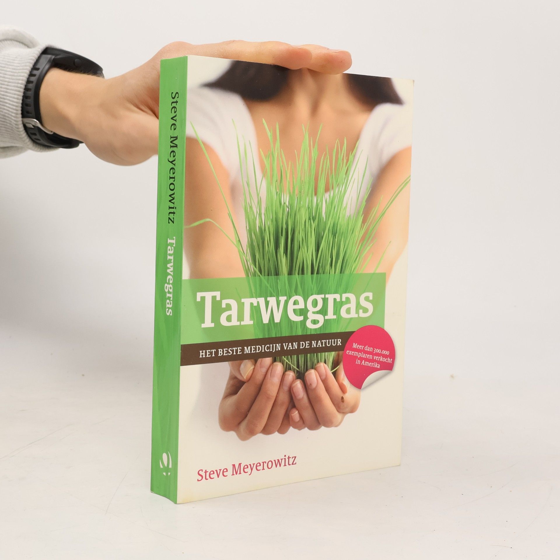 Steve Meyerowitz Tarwegras