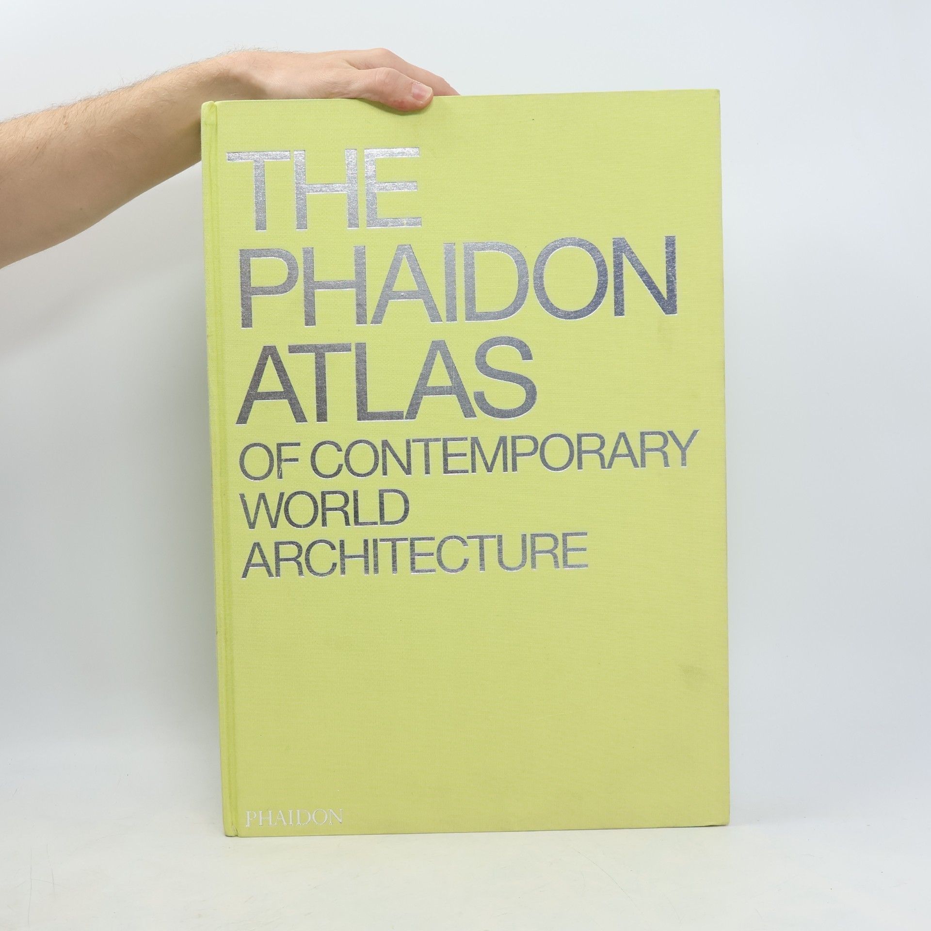 Autorenkollektiv The Phaidon Atlas
