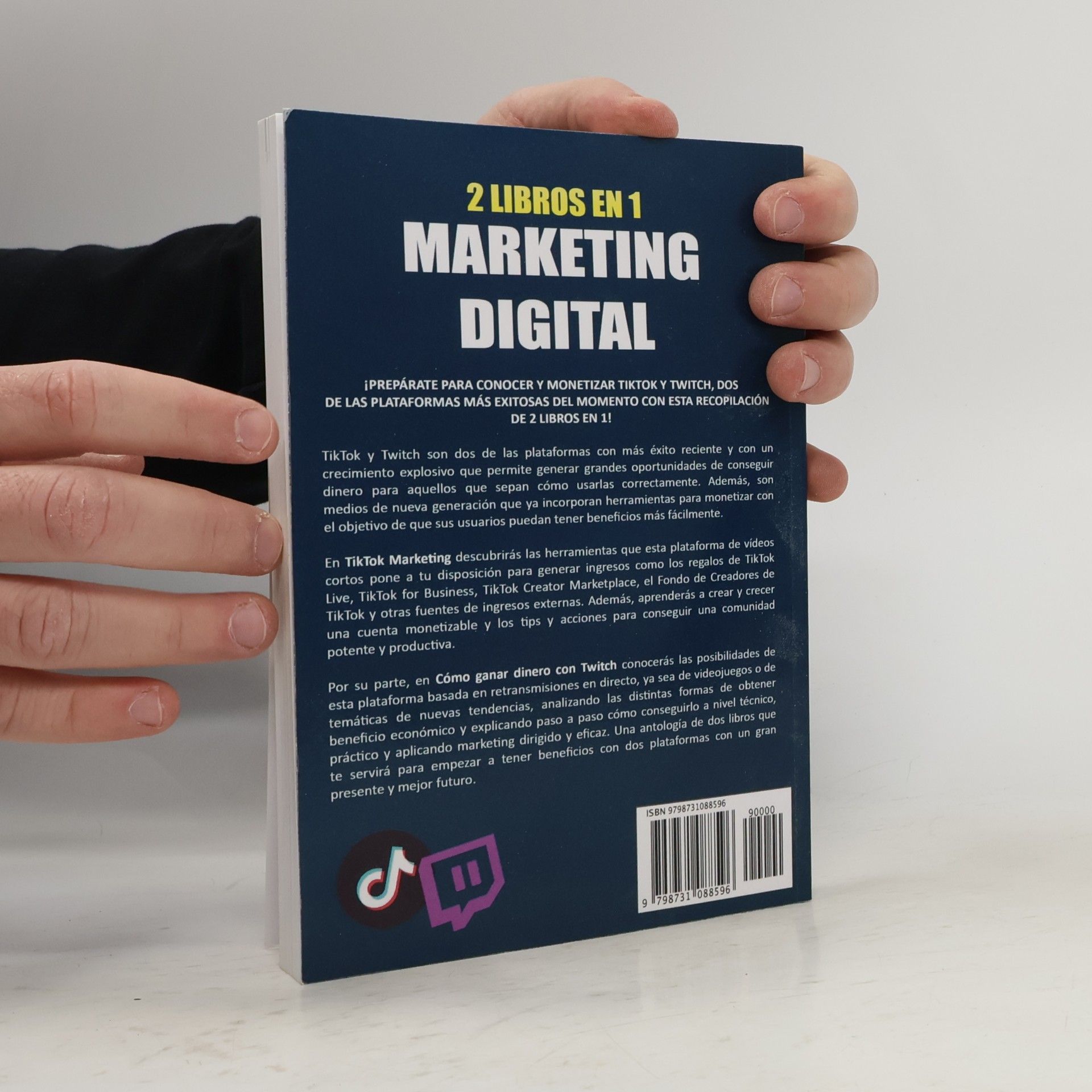 Ralph Maloney 2 libros en 1 marketing digital