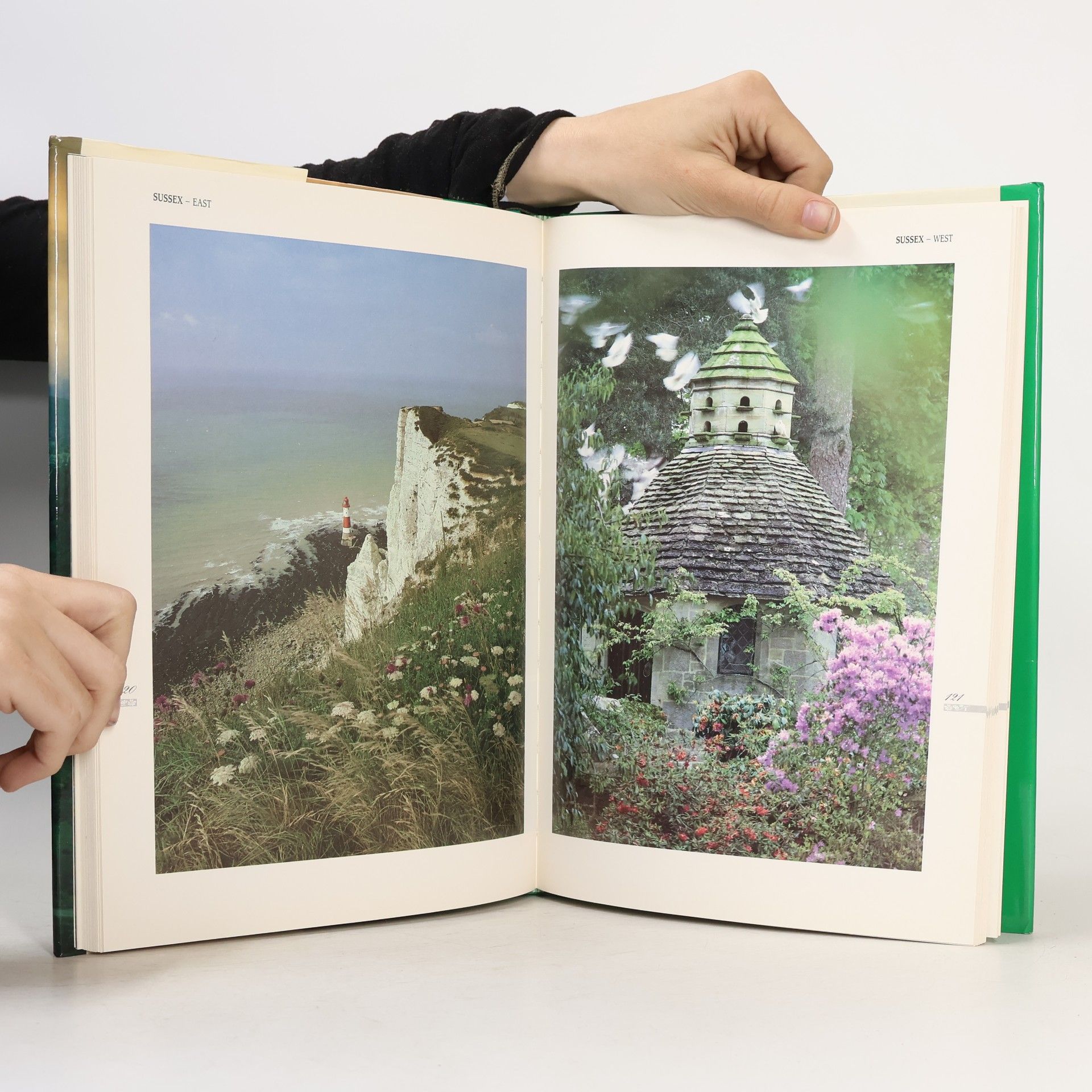 Richard Cavendish Images of Britain