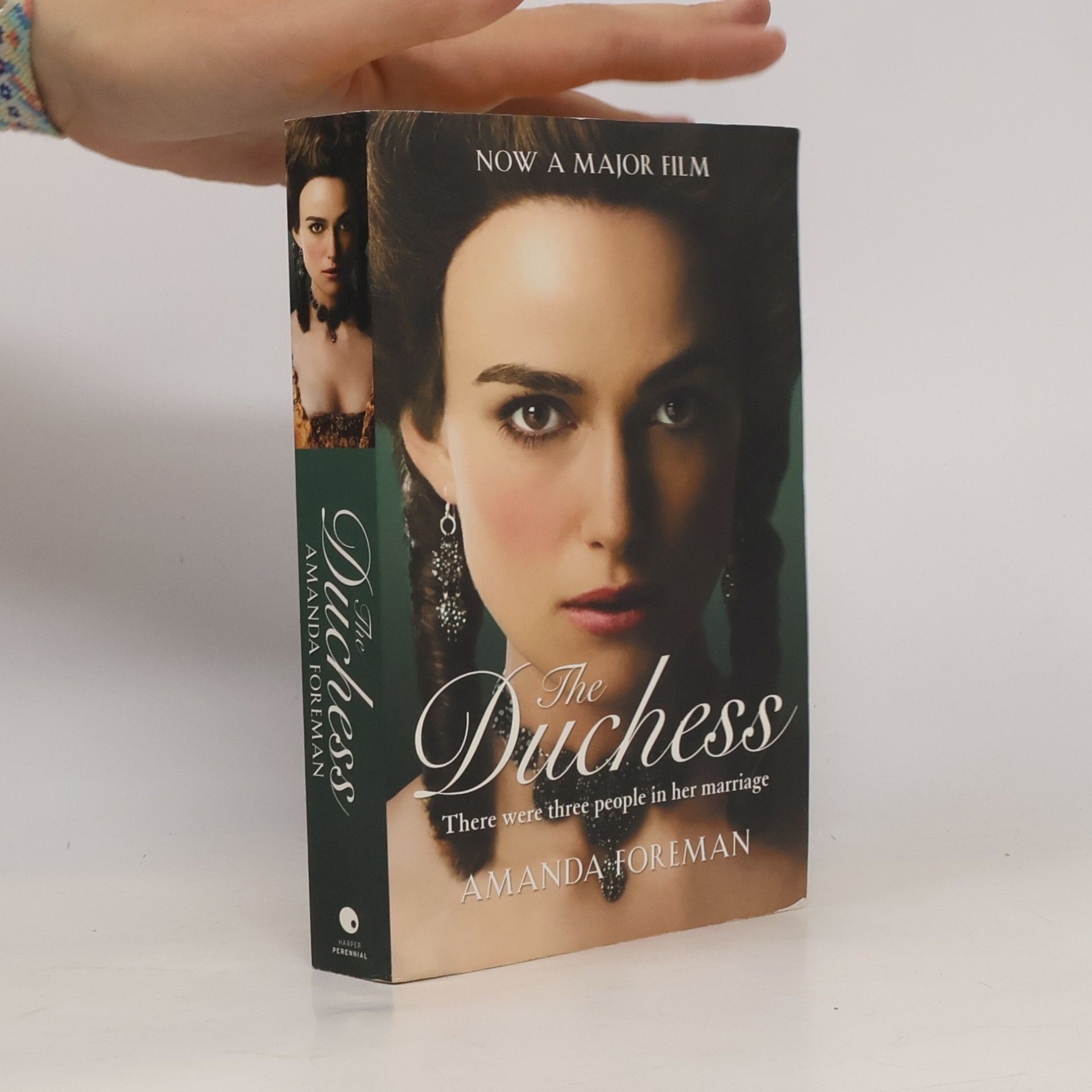 Amanda Foreman The Duchess
