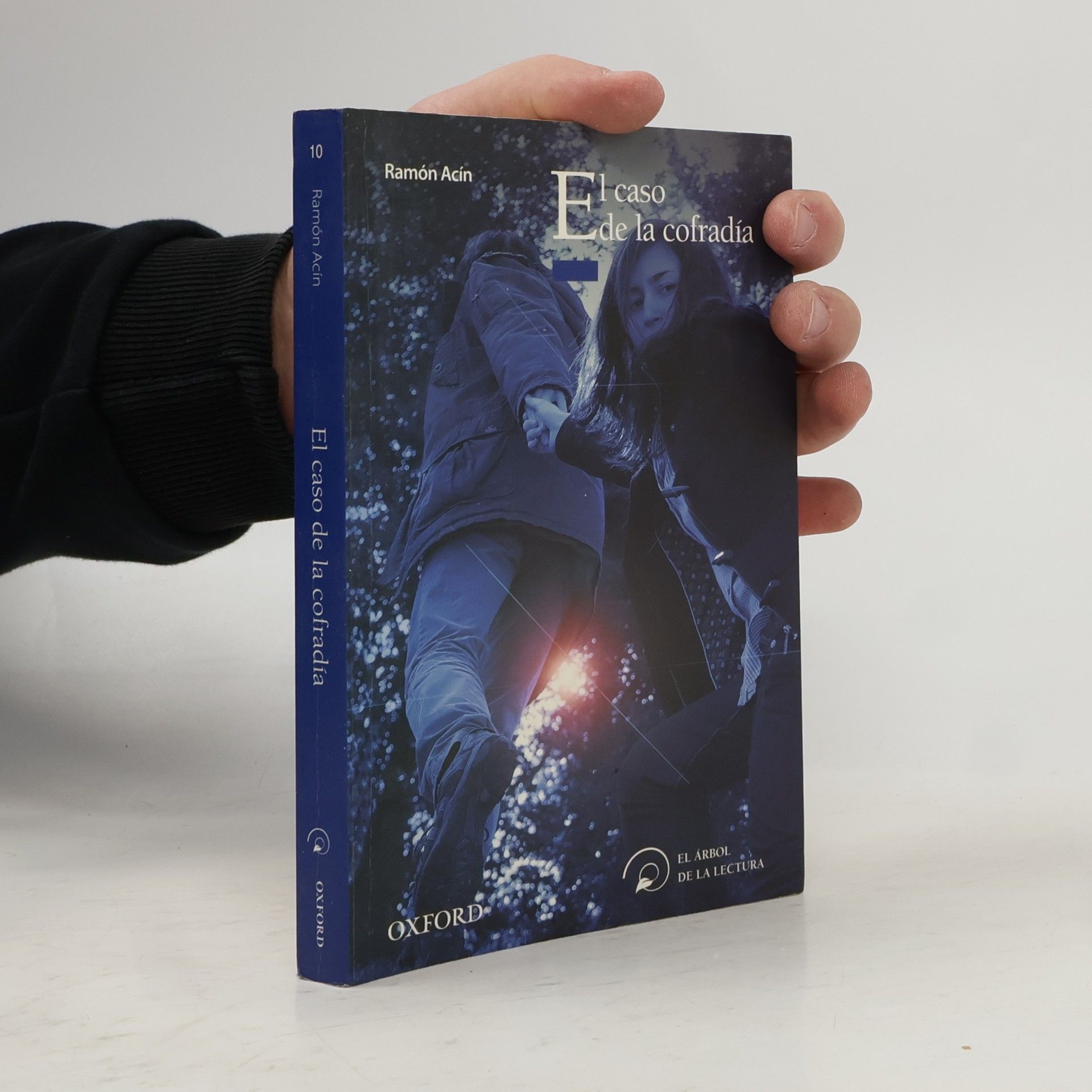 Ramón Acín El Árbol de la Lectura - 10: El caso de la cofradía