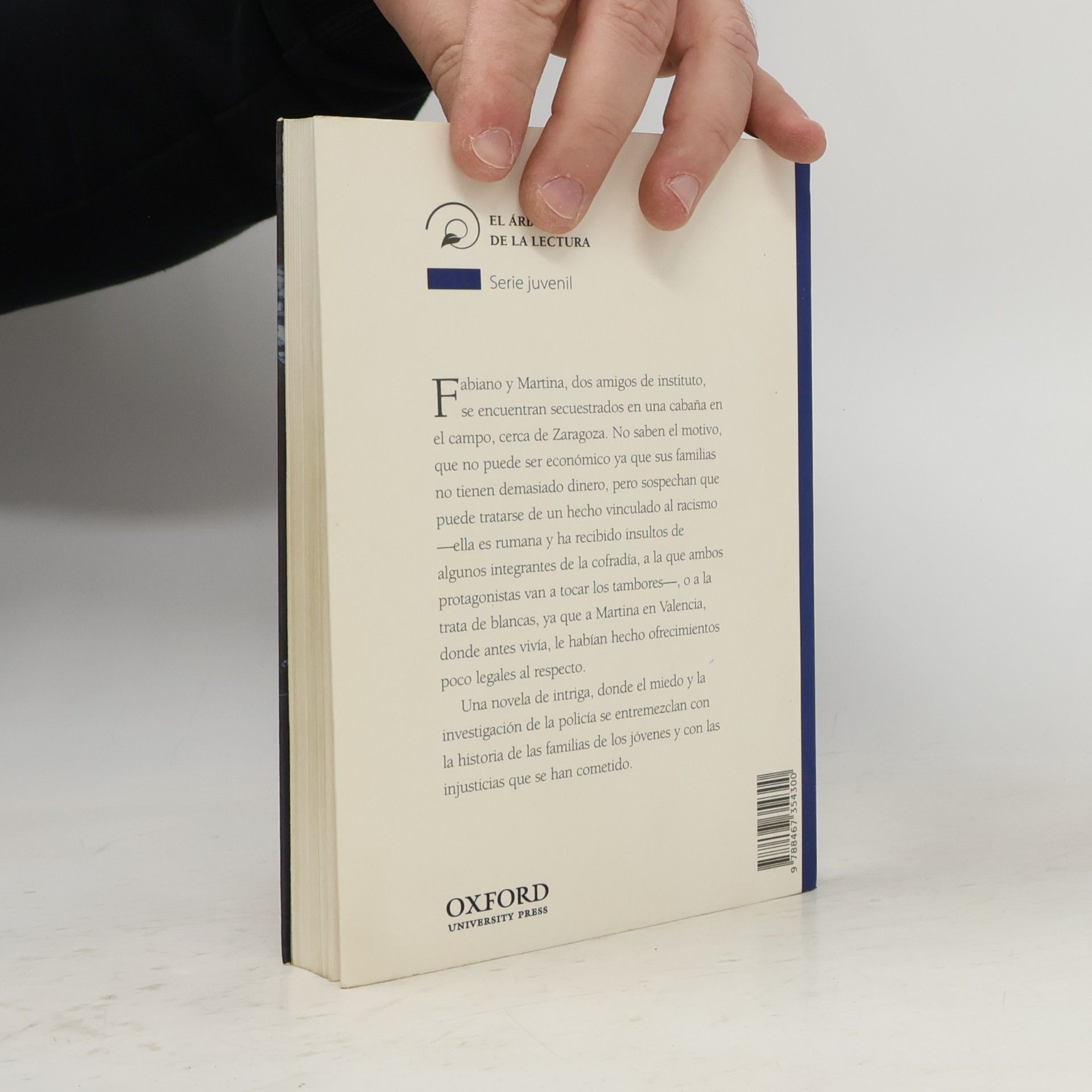 Ramón Acín El Árbol de la Lectura - 10: El caso de la cofradía