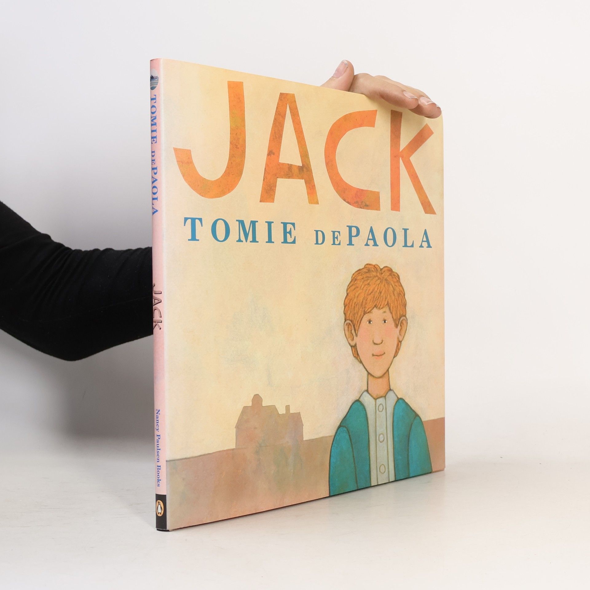 Tomie dePaola Jack