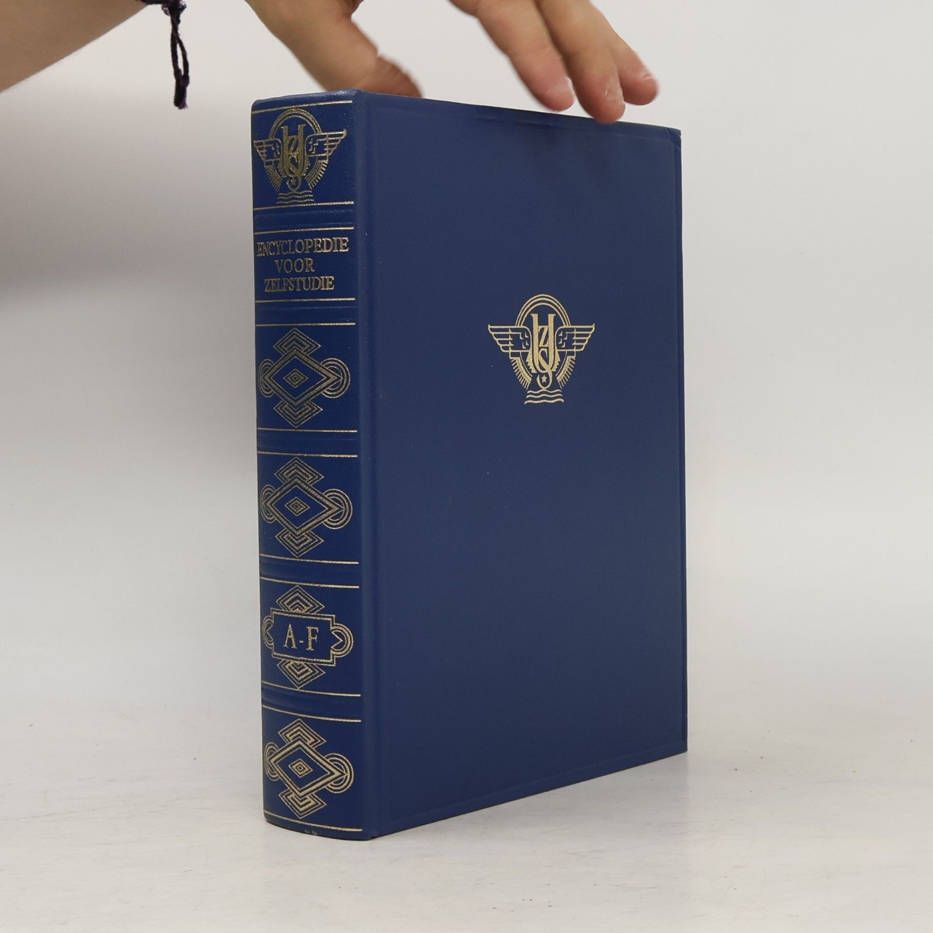 kolektiv Encyclopedie voor Zelfstudie I. A-F