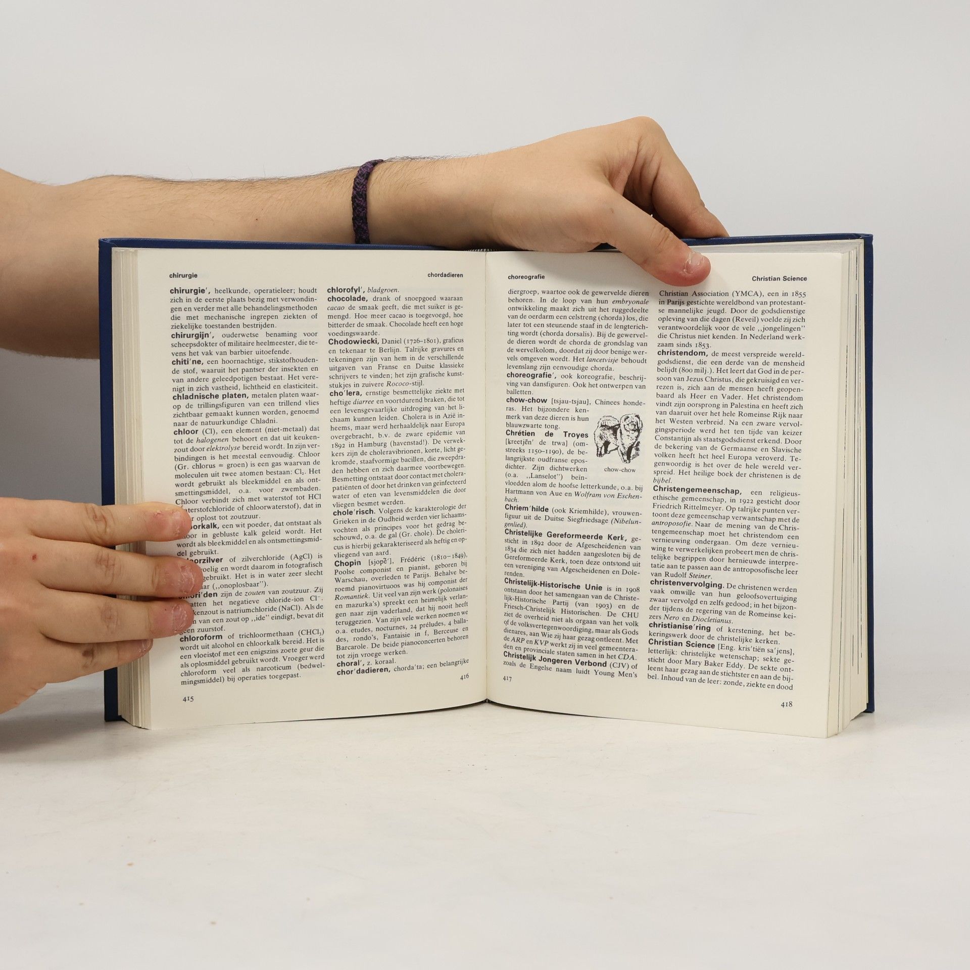 kolektiv Encyclopedie voor Zelfstudie I. A-F