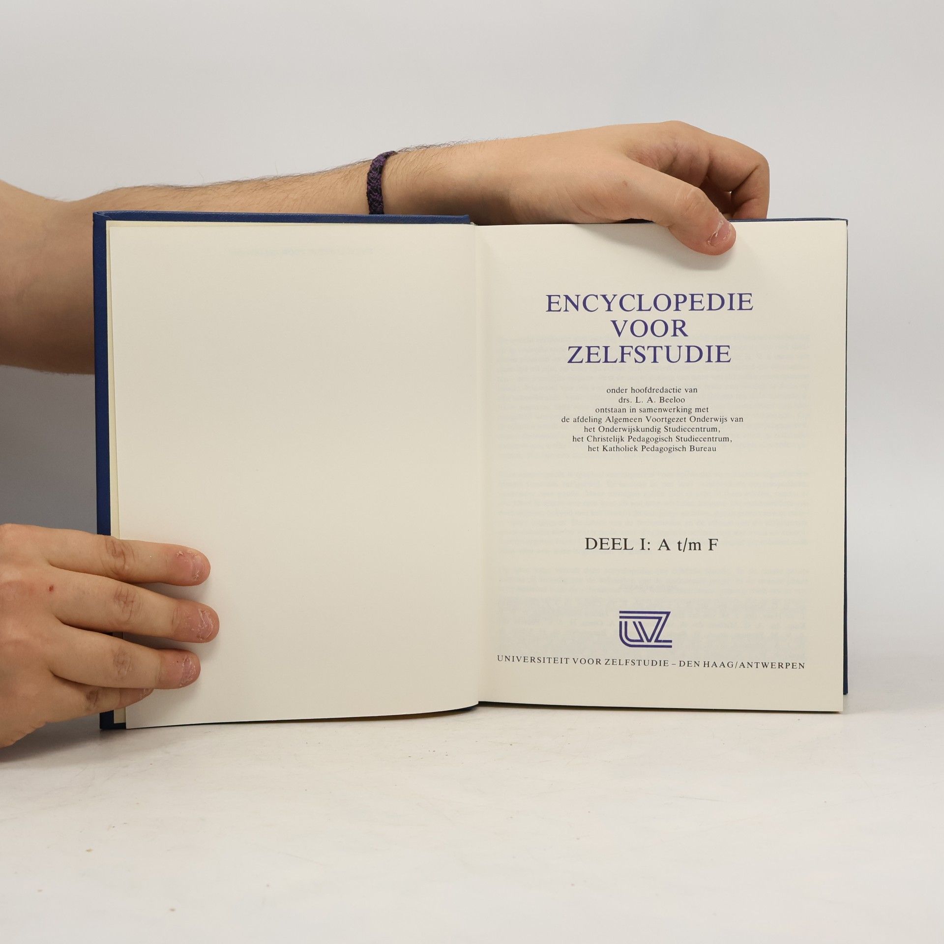 kolektiv Encyclopedie voor Zelfstudie I. A-F