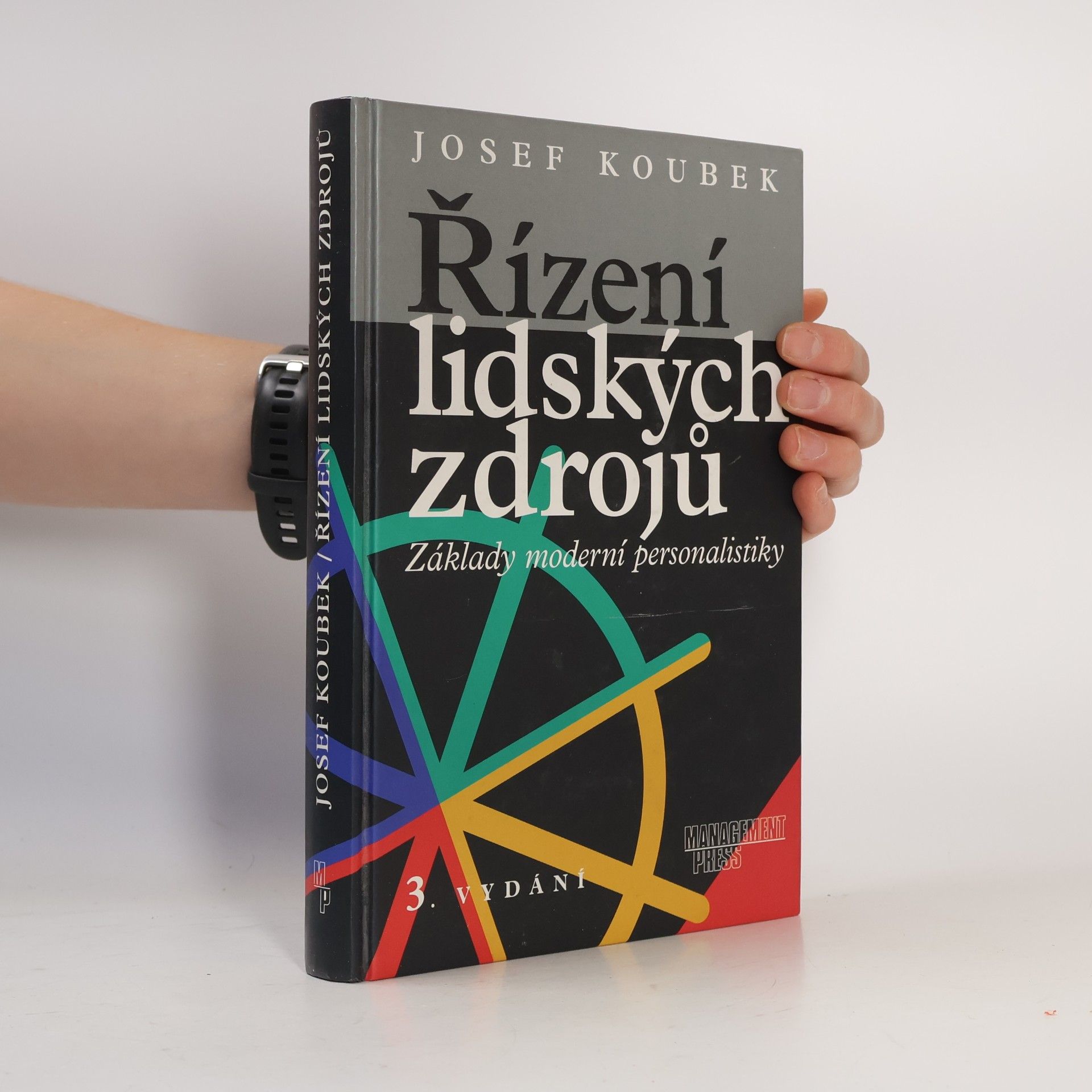 Řízení lidských zdrojů