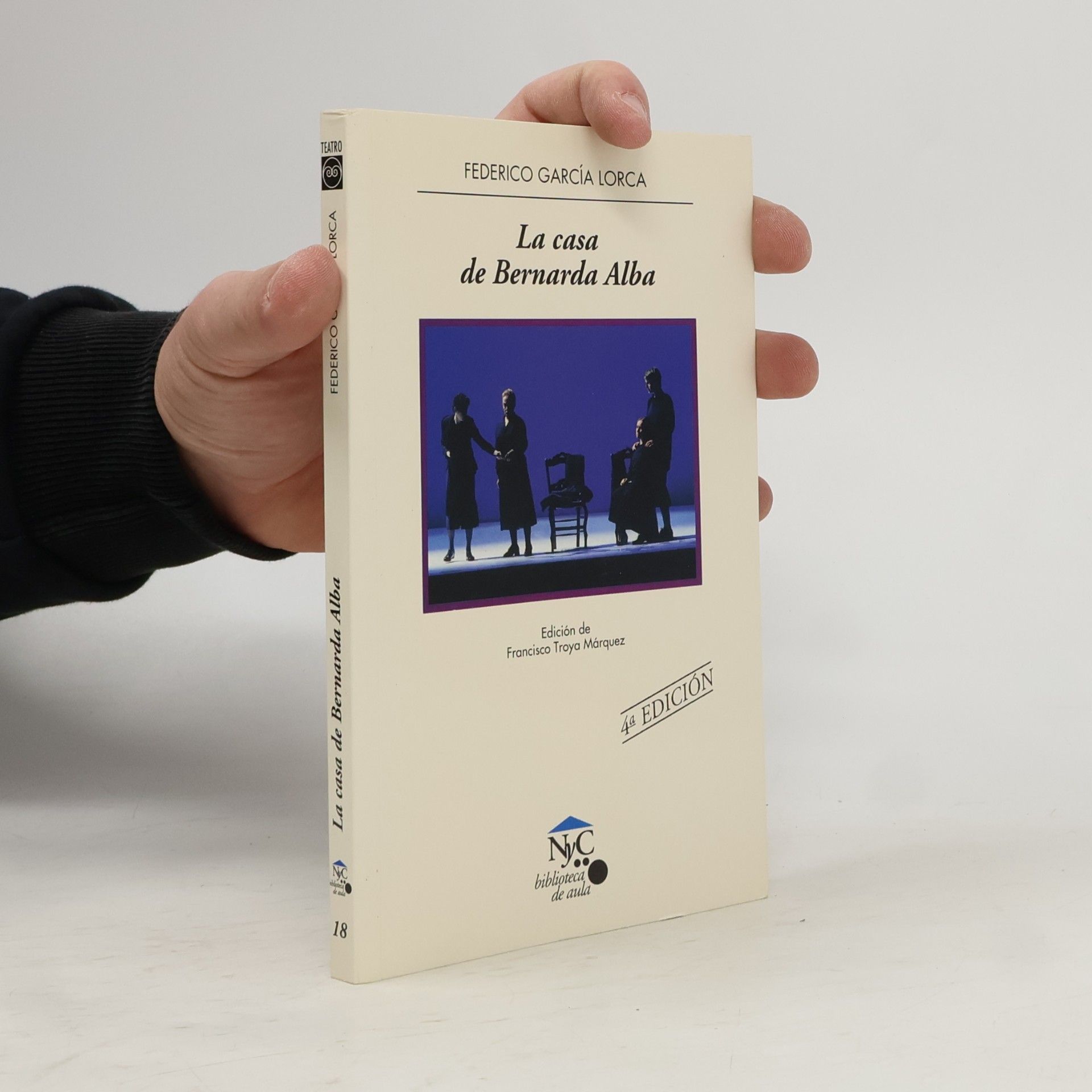 Federico García Lorca La casa de Bernarda Alba