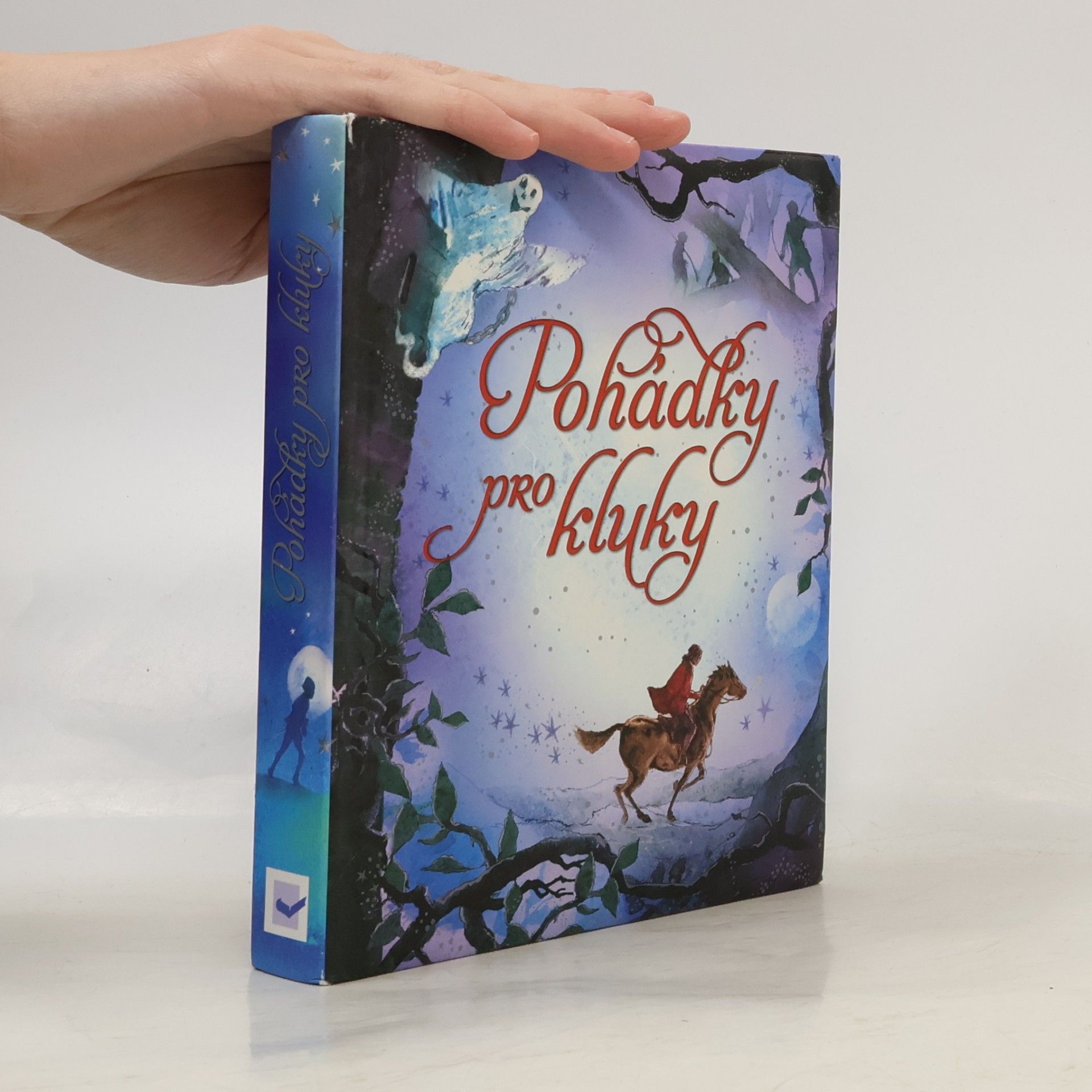 Various authors Pohádky pro kluky