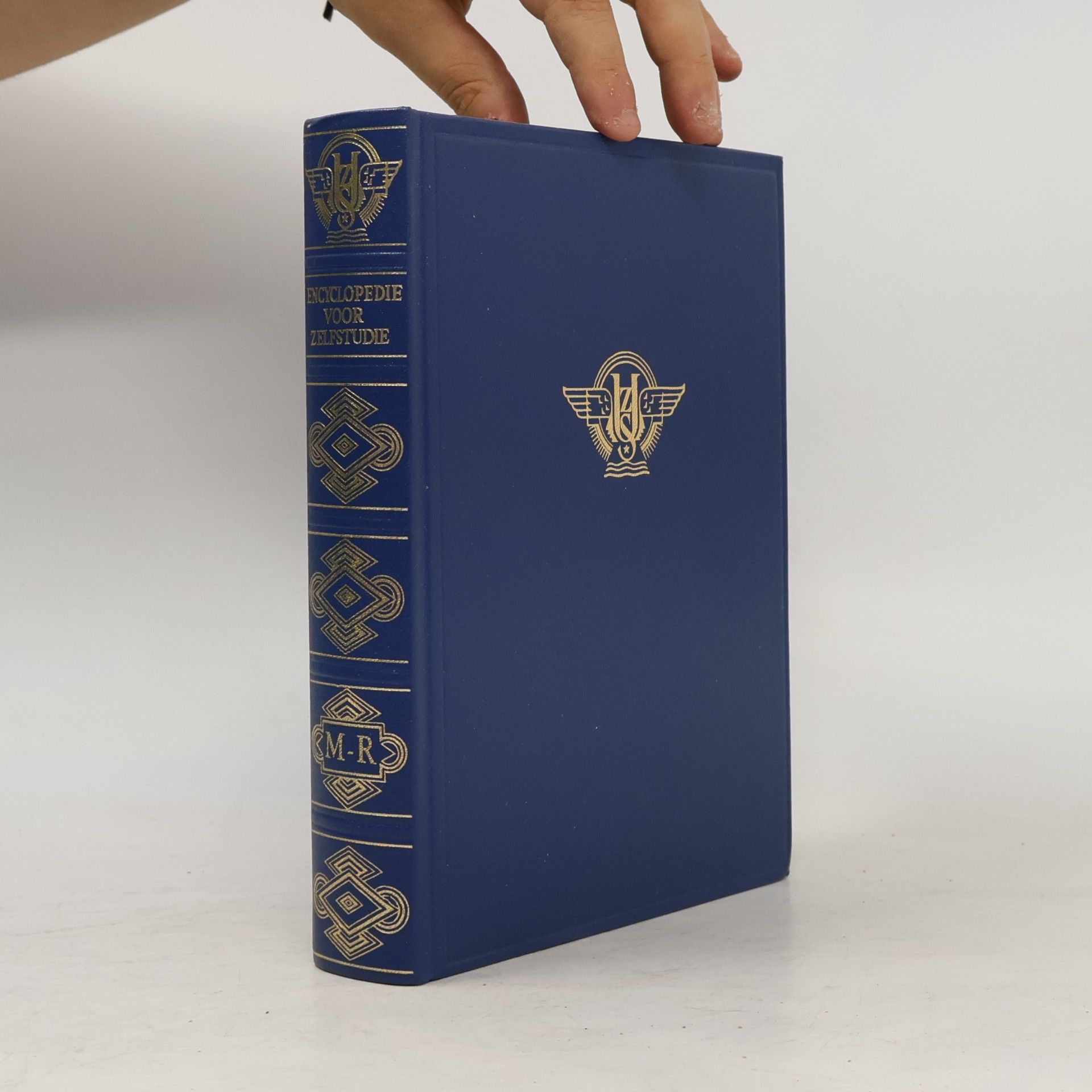 kolektiv Encyclopedie voor Zelfstudie III. M-R