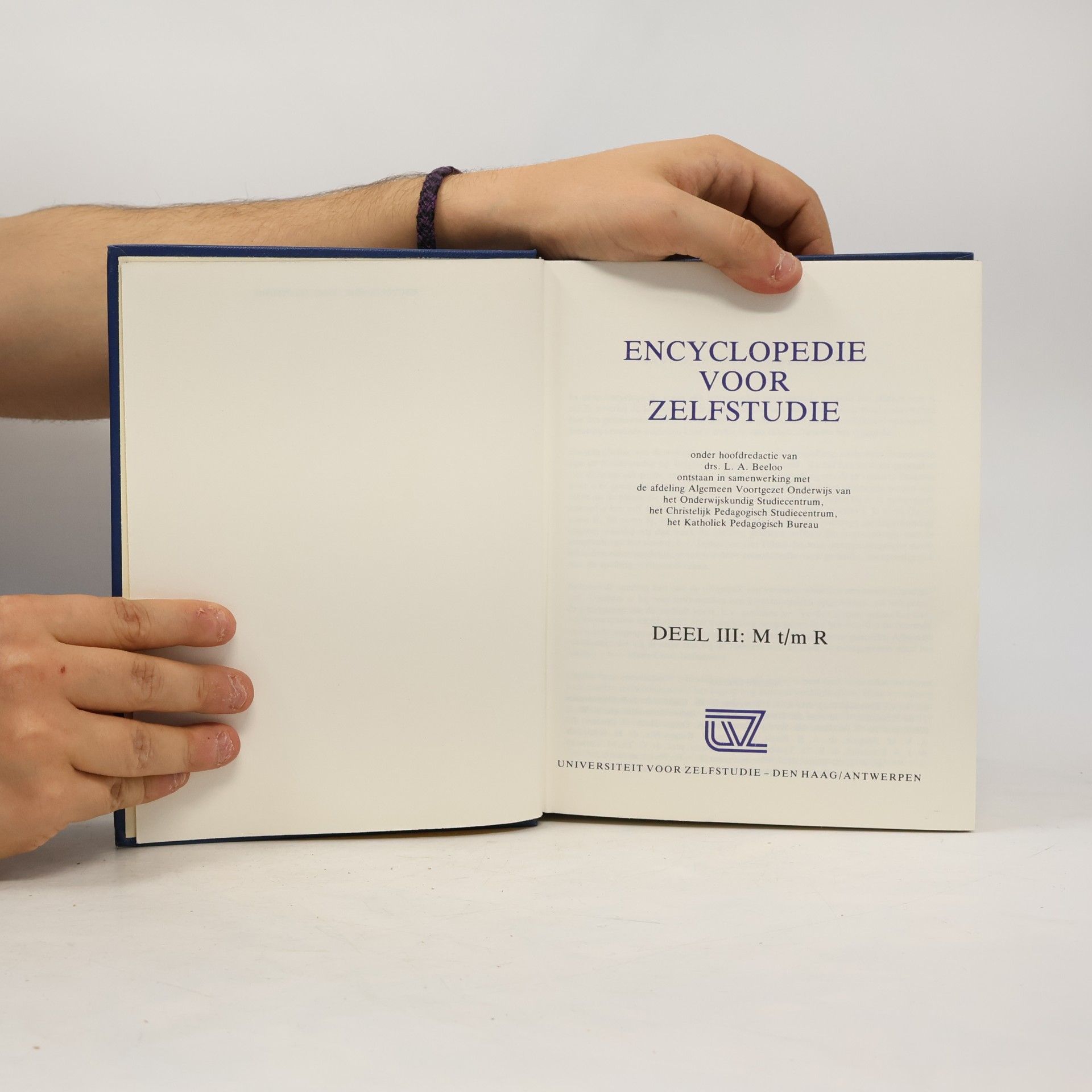 kolektiv Encyclopedie voor Zelfstudie III. M-R
