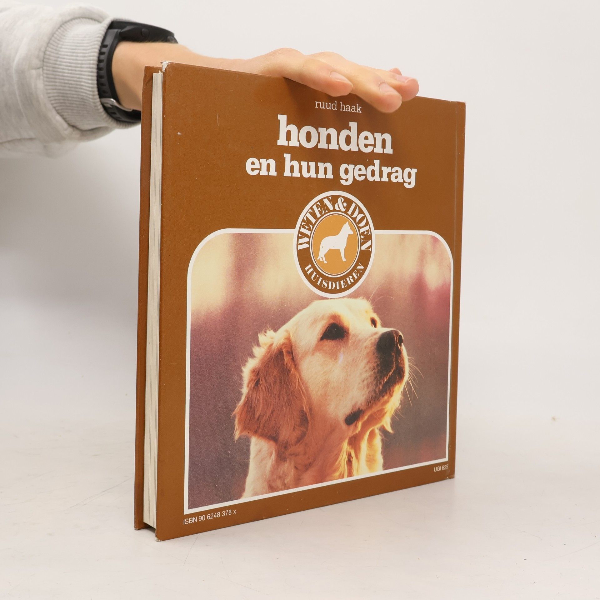 Ruud Haak Honden en hun gedrag