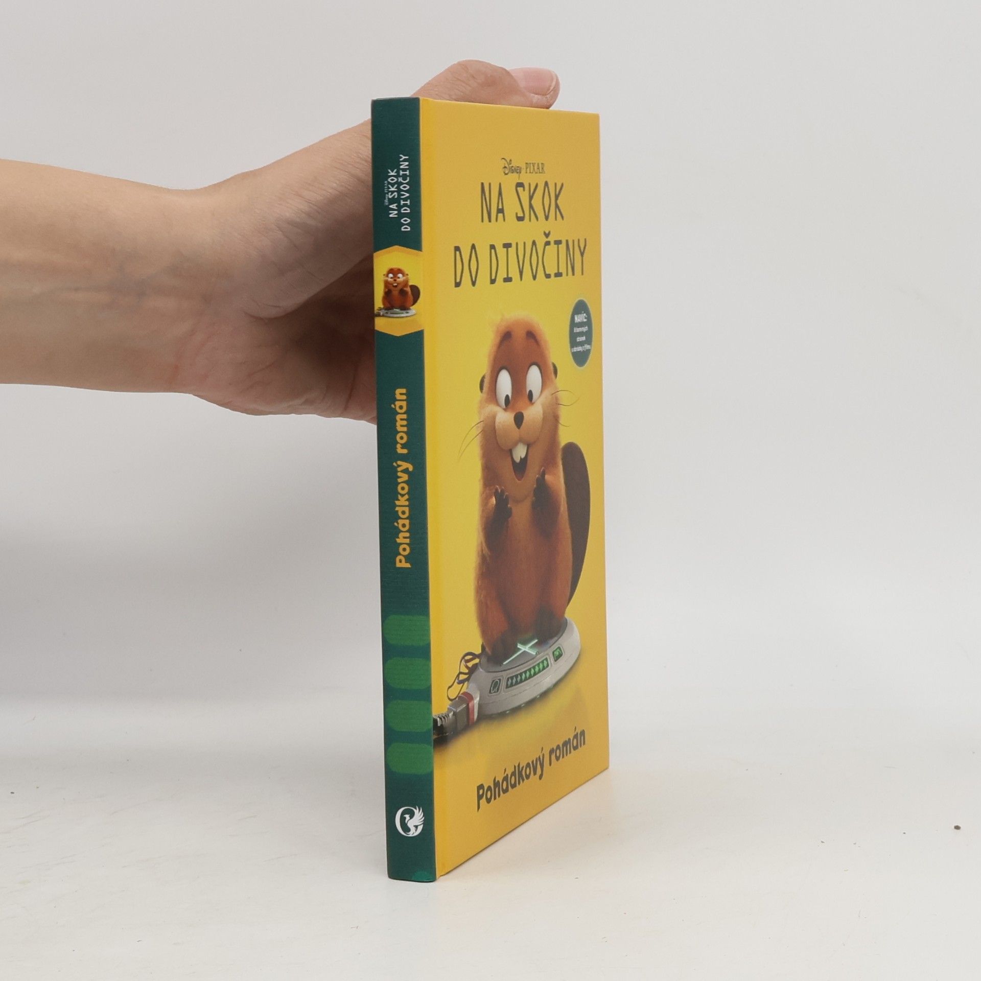 Autores varios Na skok do divočiny