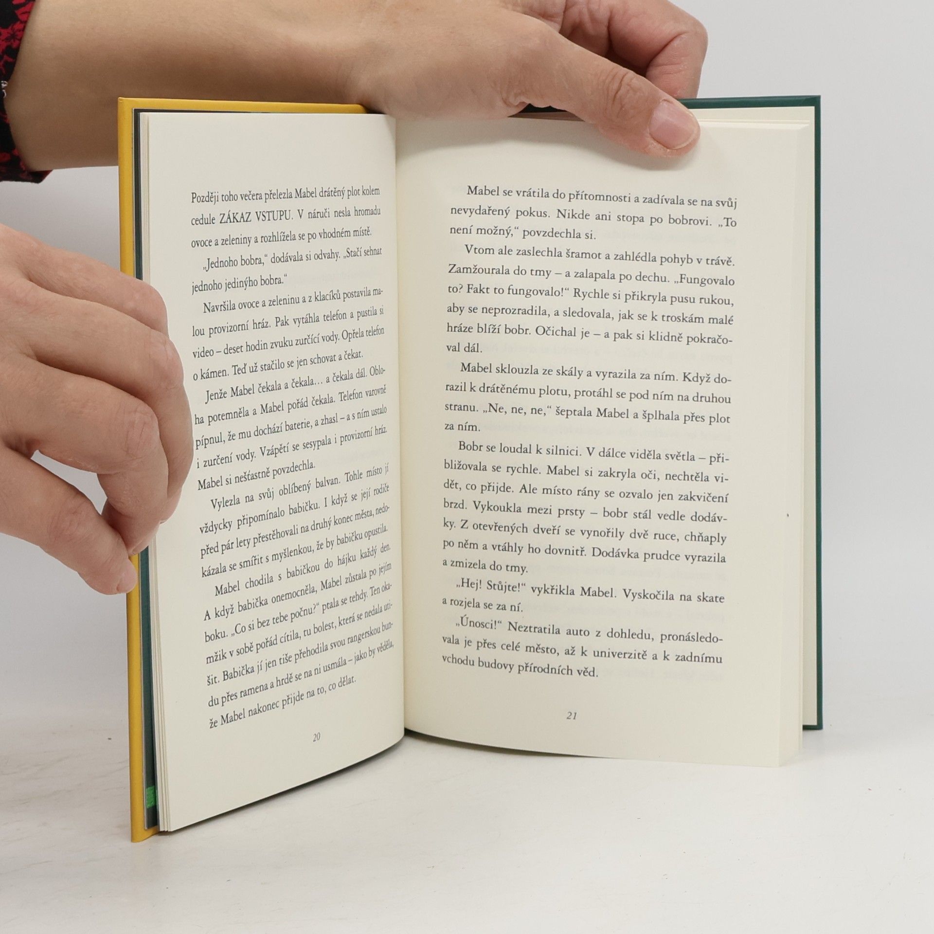 Autores varios Na skok do divočiny