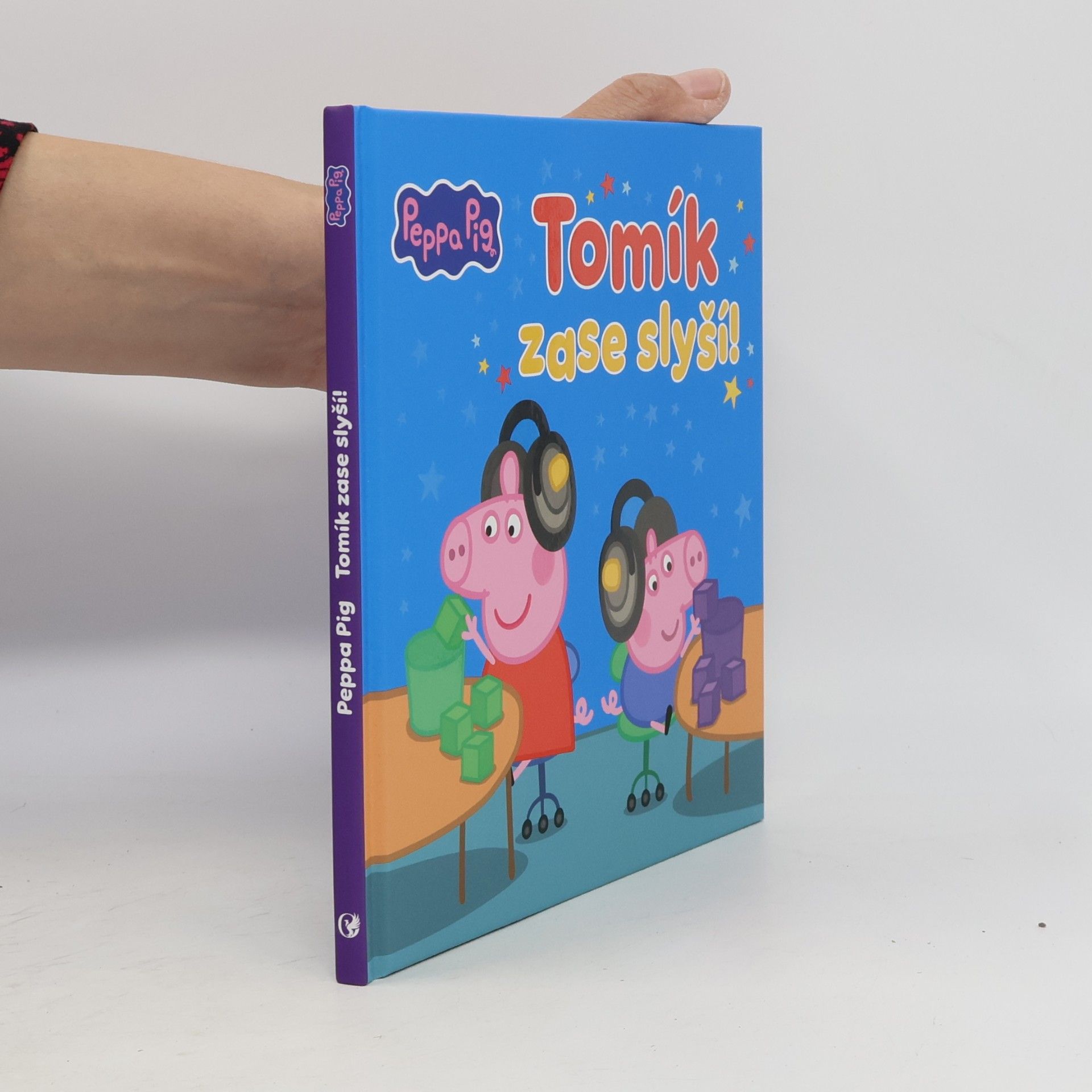 Baker, Mark Tomík zase slyší!