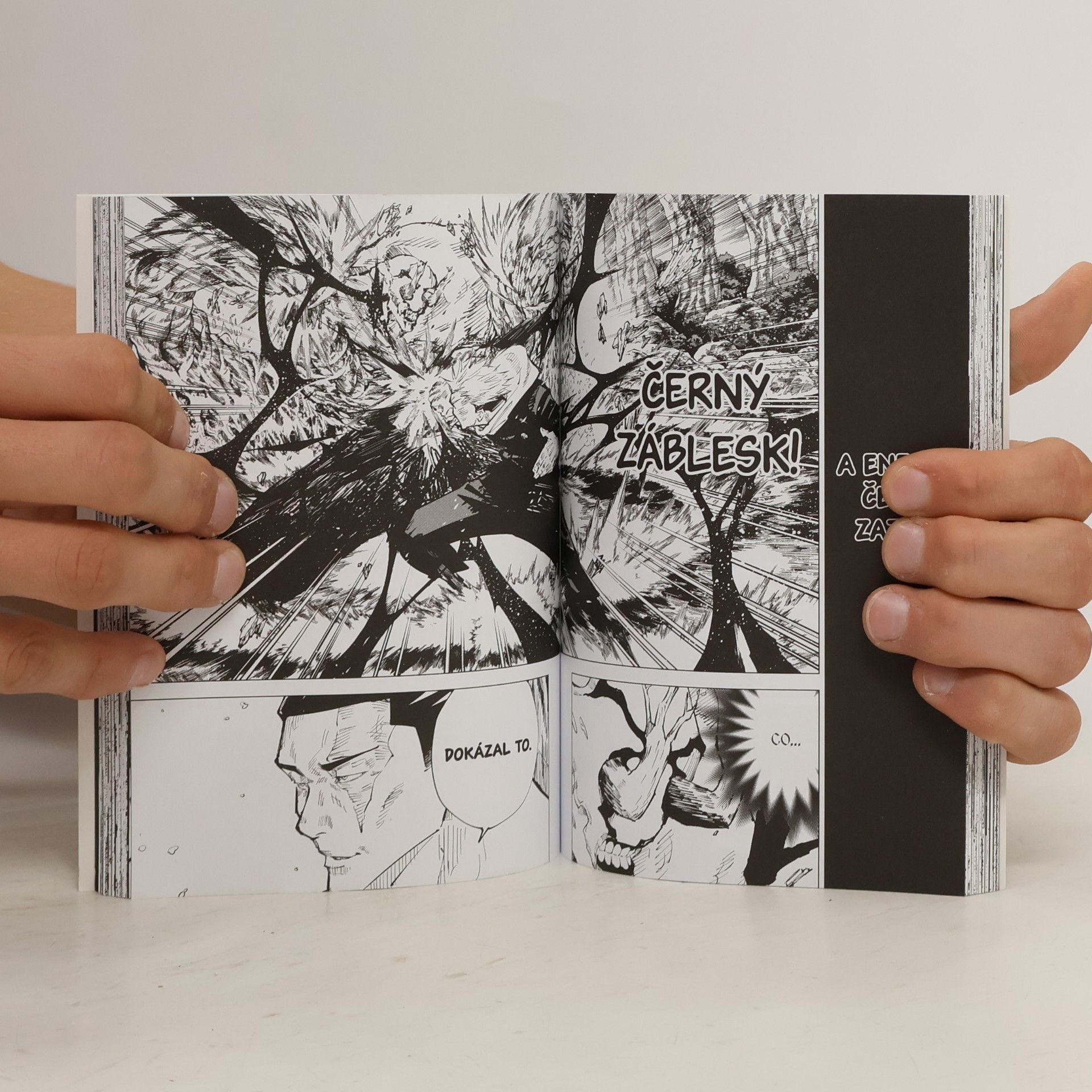 Gege Akutami Jujutsu kaisen: Prokleté války 6