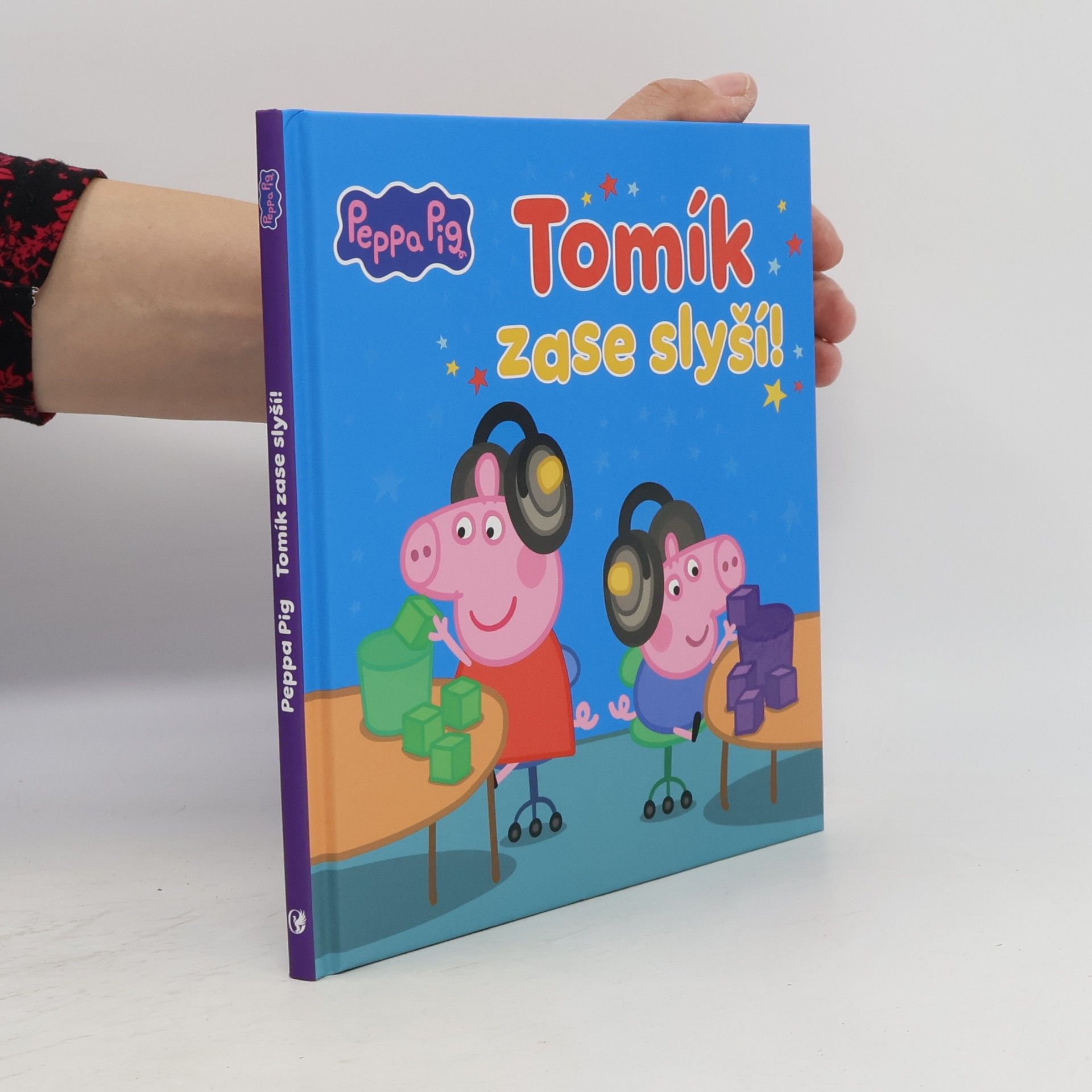 Baker, Mark Tomík zase slyší!