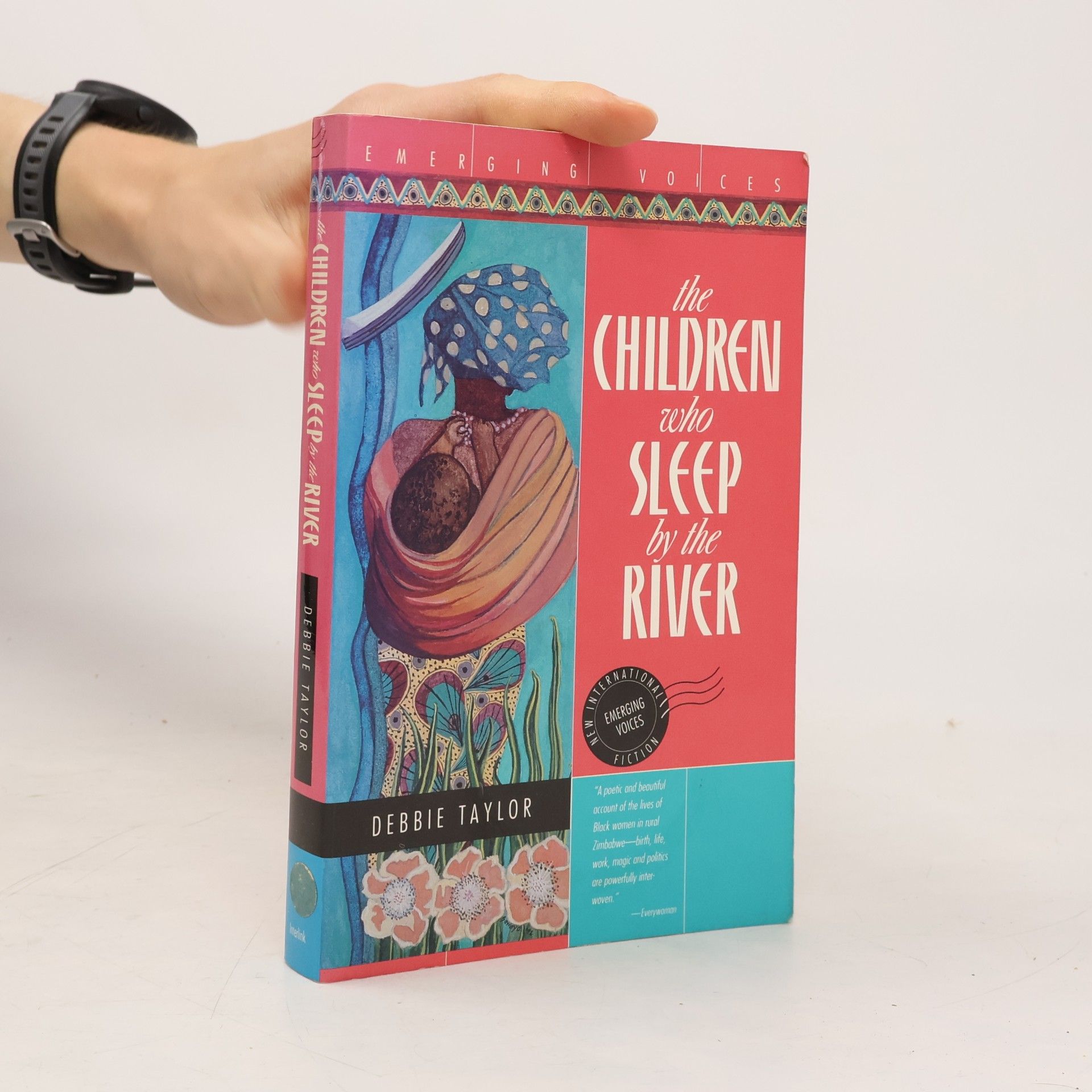 Emerging Voices: The Children Who Sleep by the River