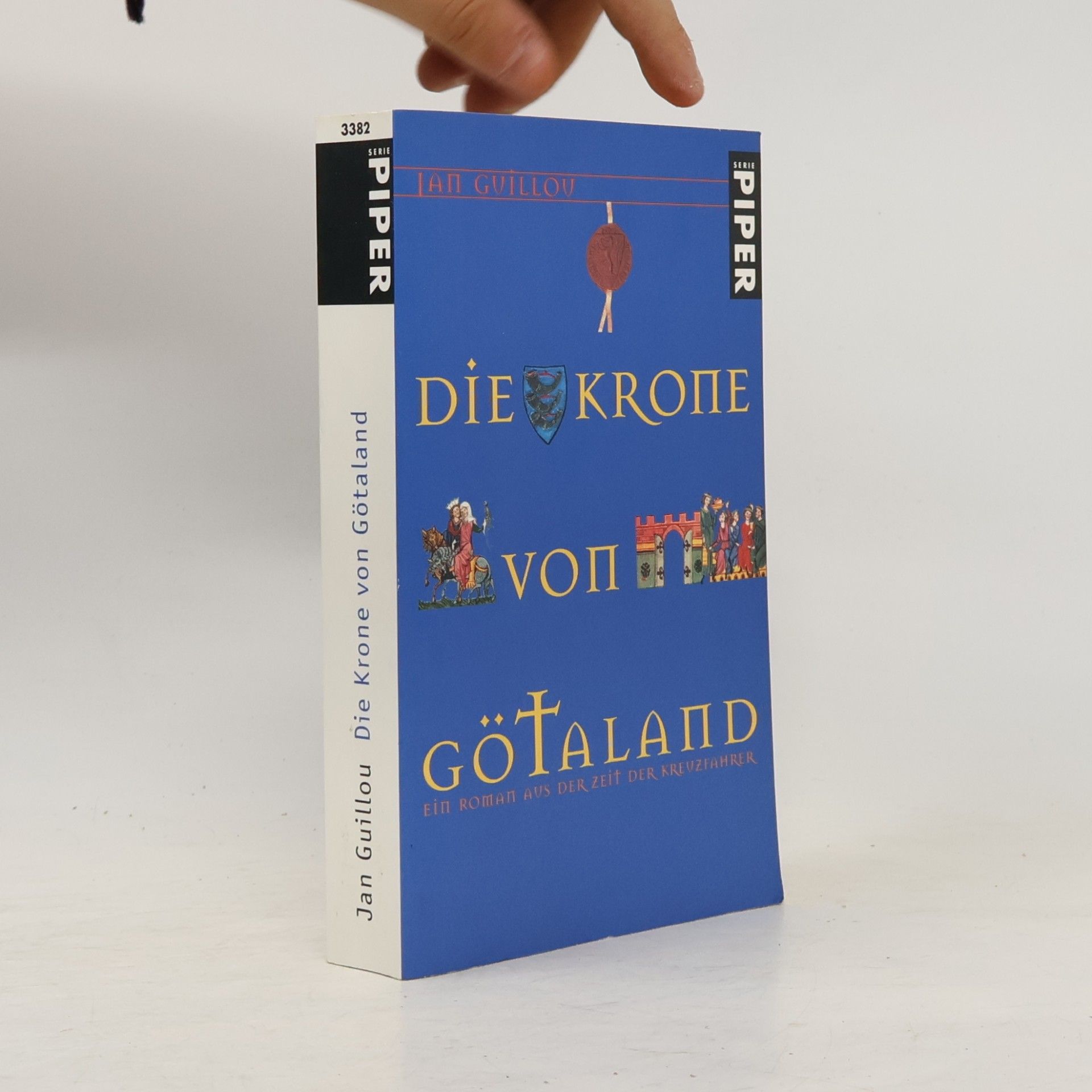 Die Krone von Götaland