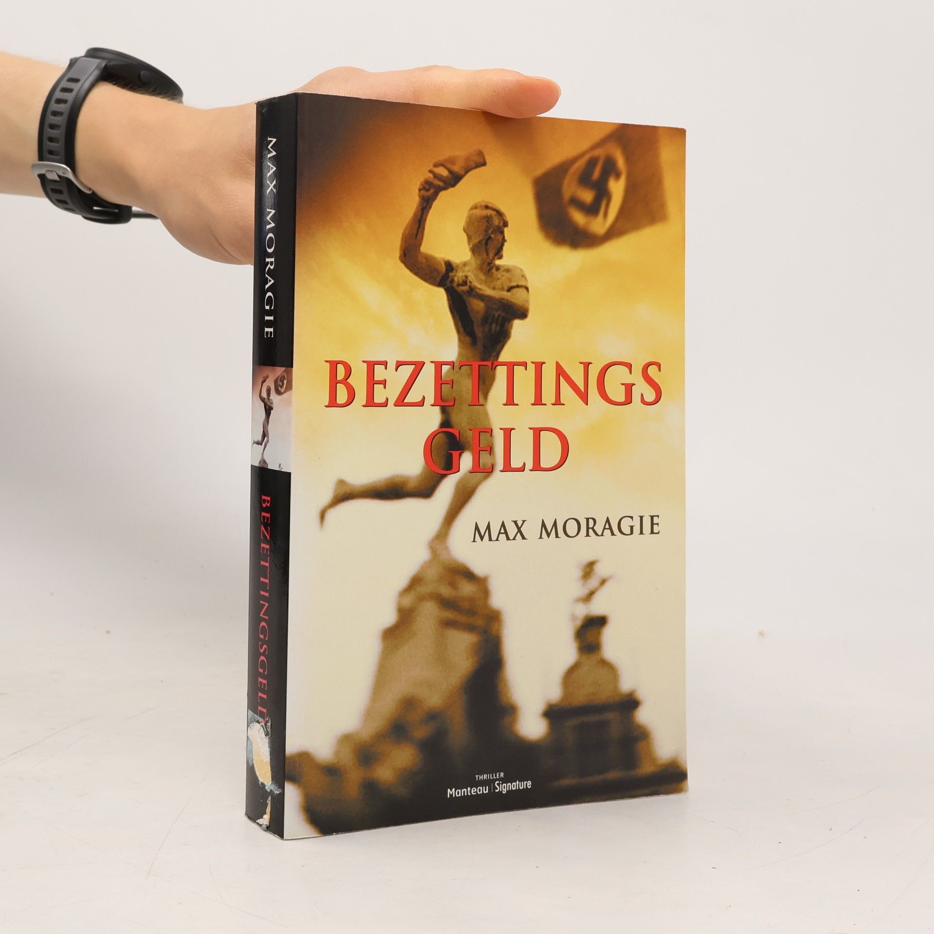 Max Moragie Bezettingsgeld