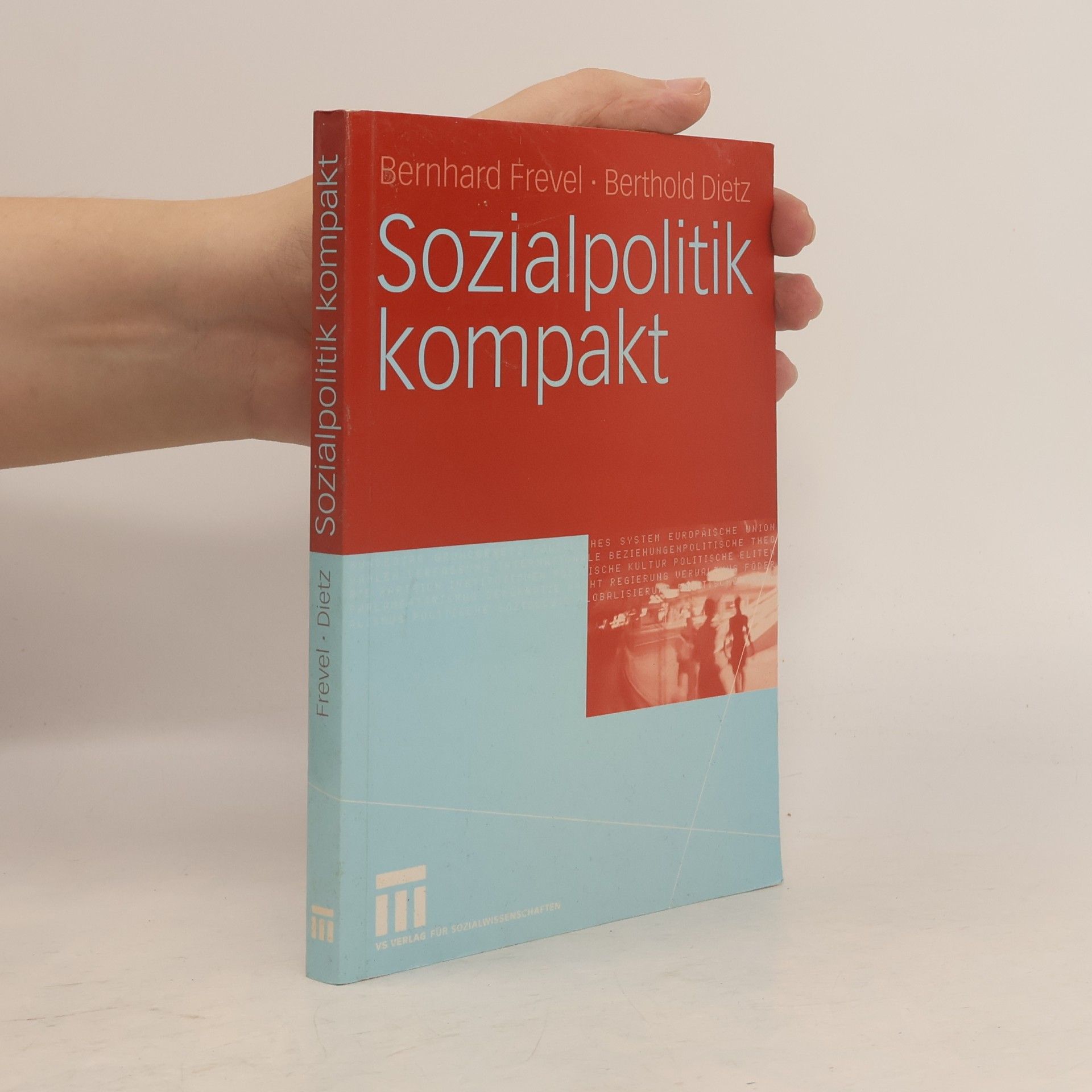 Sozialpolitik kompakt