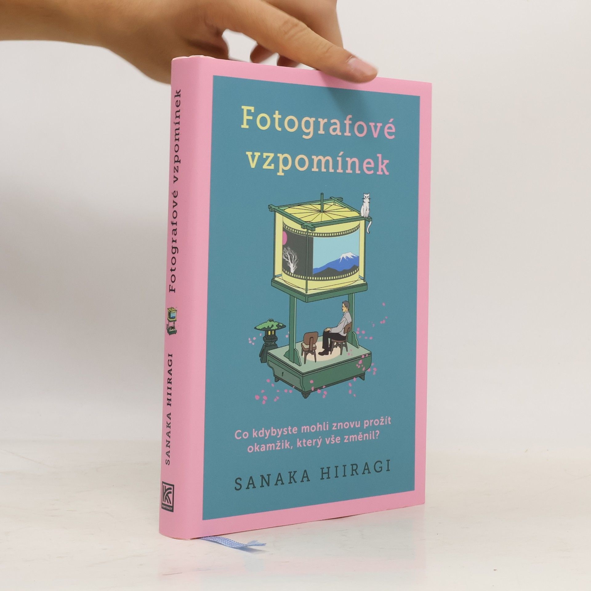 Sanaka Hiragi Fotografové vzpomínek