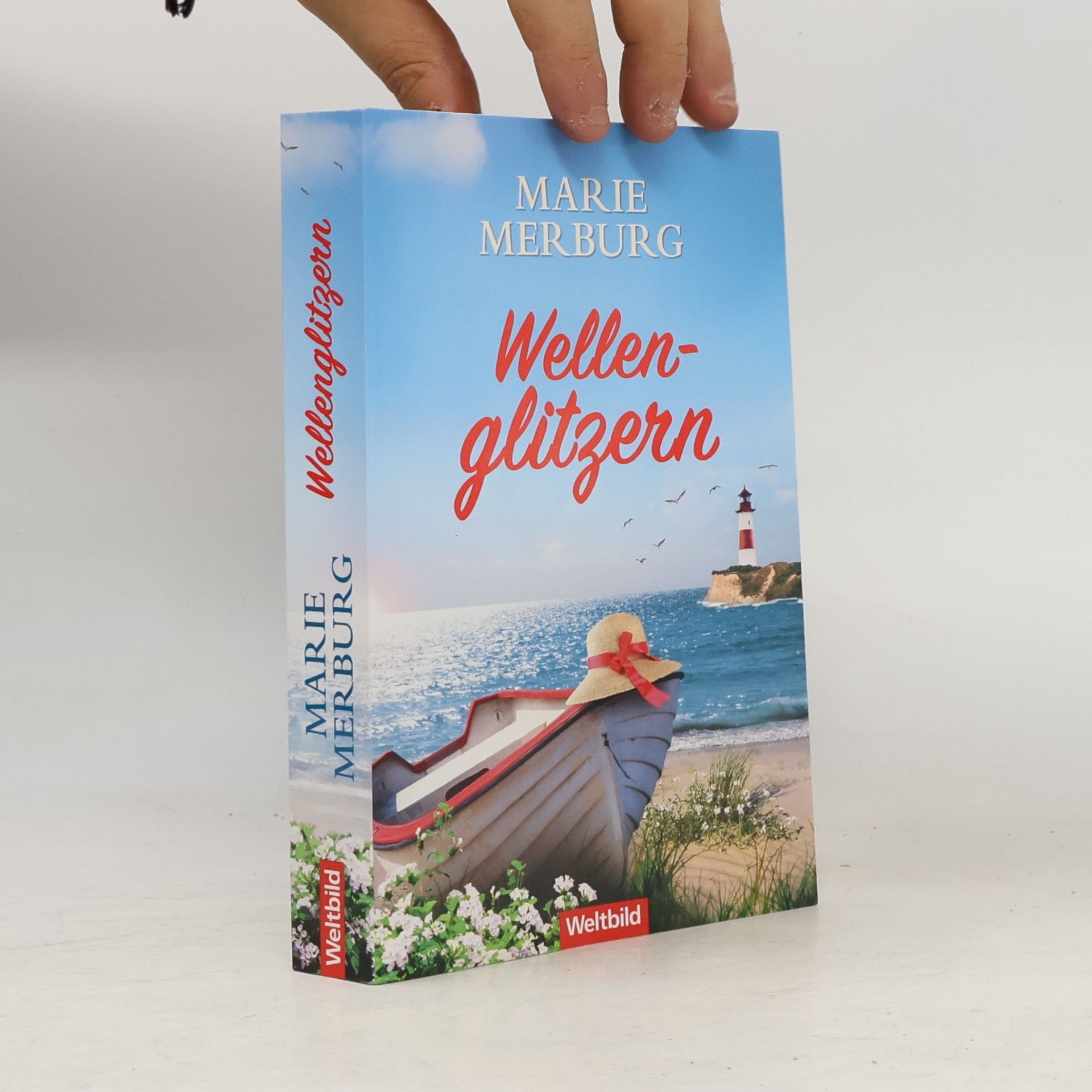 Wellenglitzern