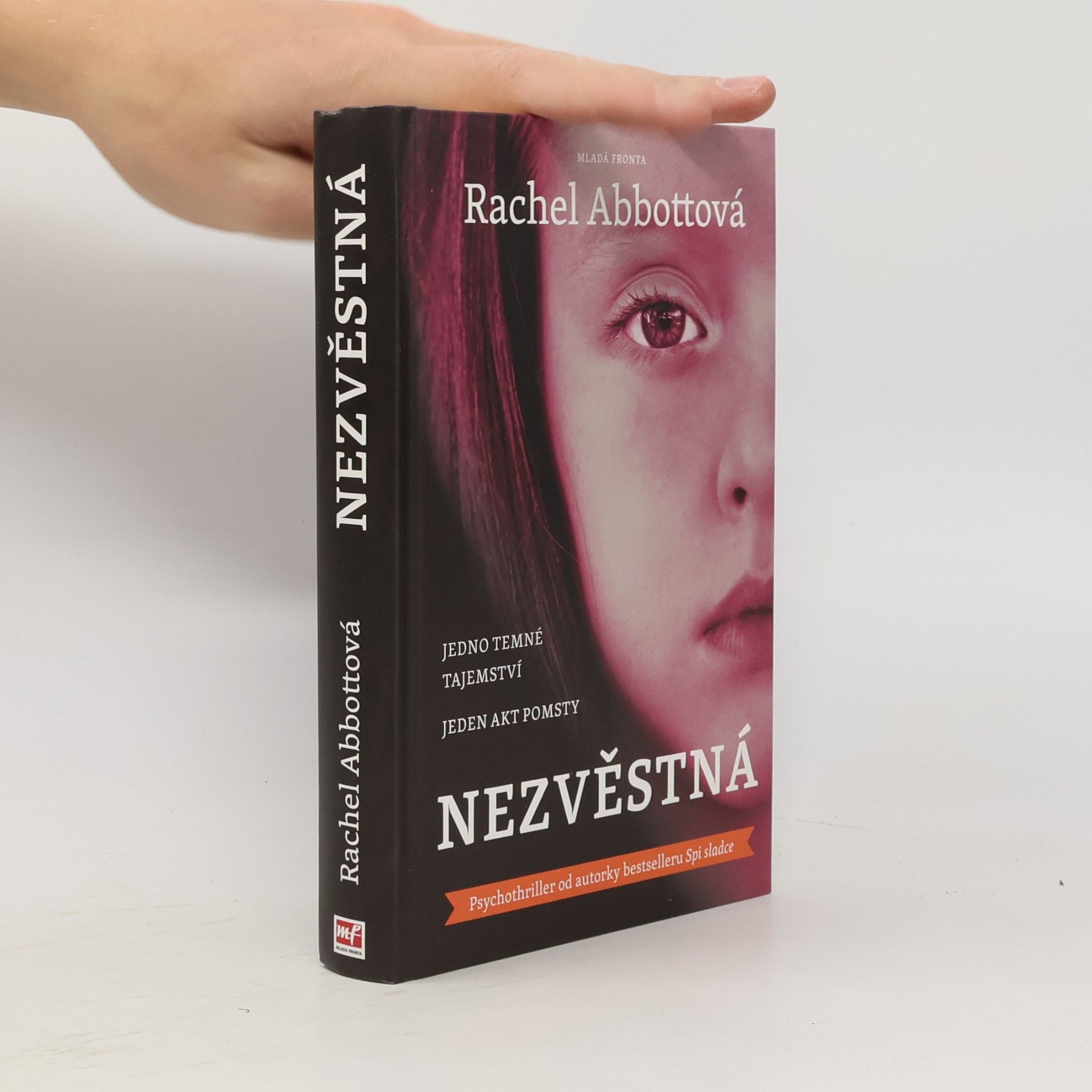 Nezvěstná