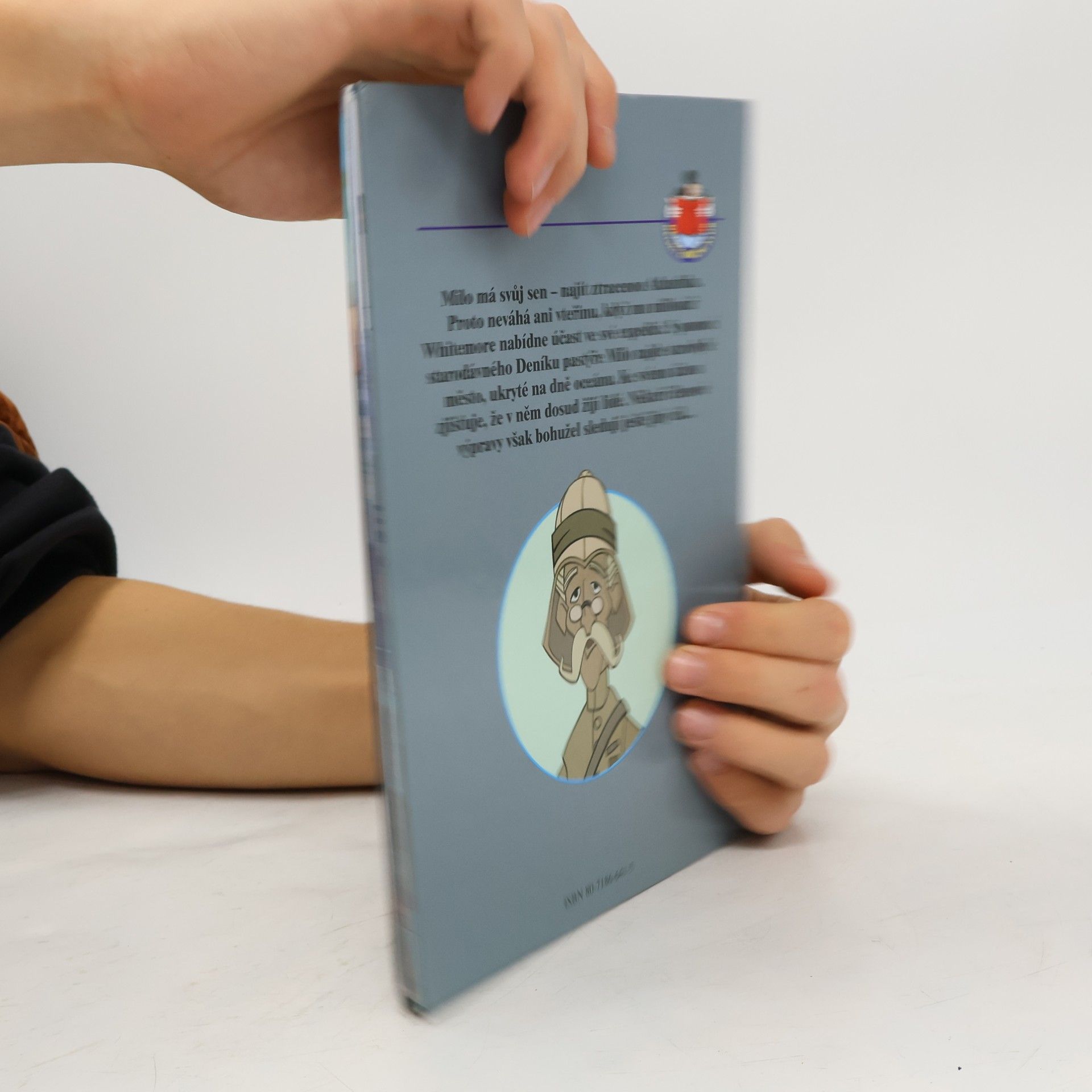 Autorenkollektiv Atlantida : tajemná říše