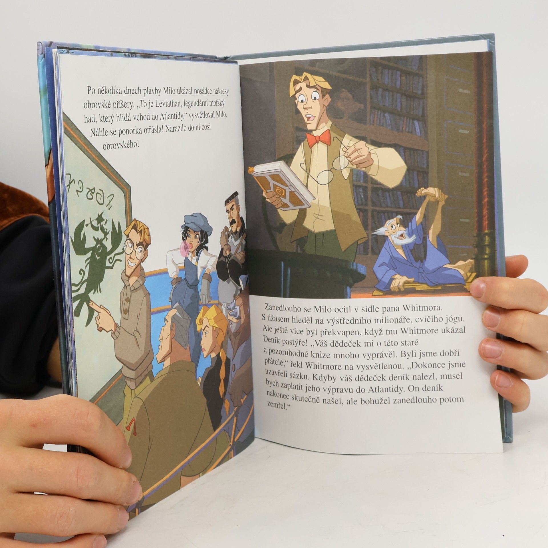 Autorenkollektiv Atlantida : tajemná říše