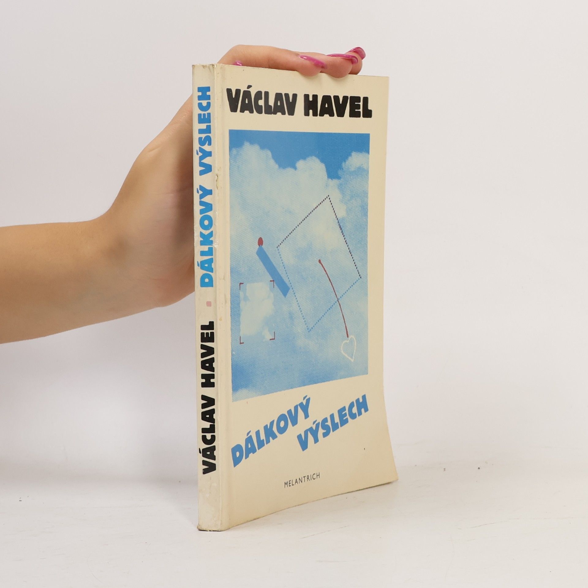 Václav Havel Dálkový výslech