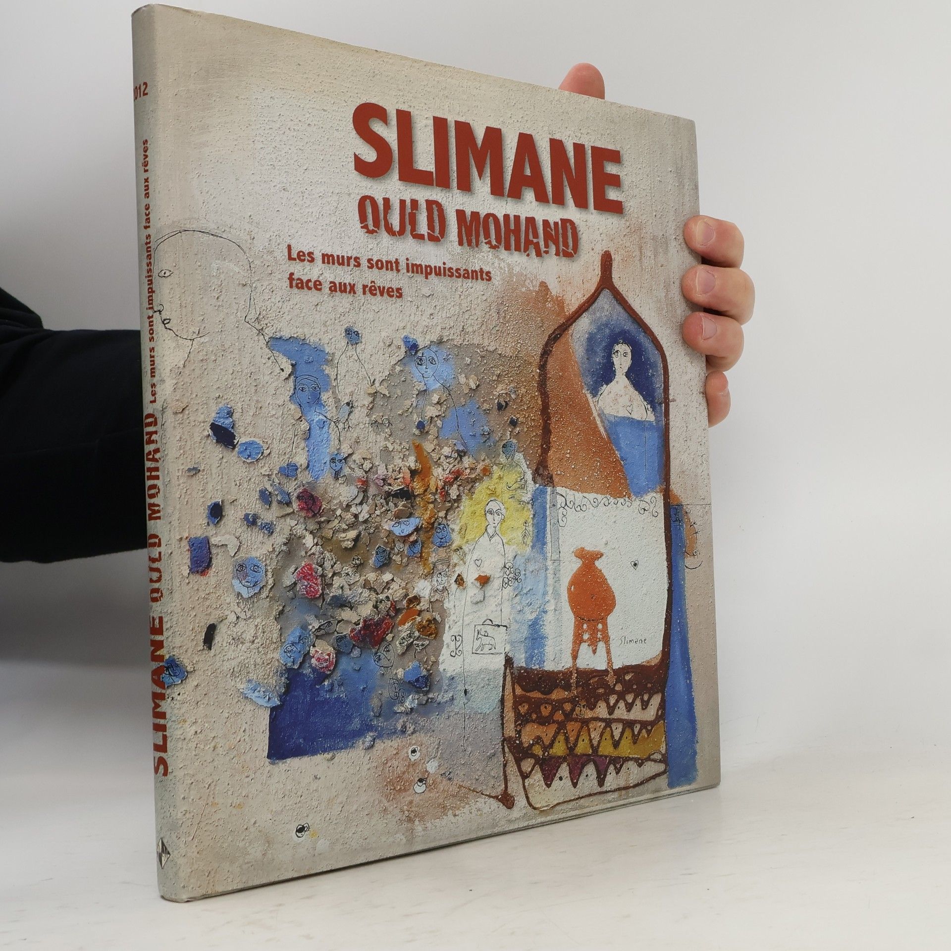 Slimane Ould Mohand Slimane Ould Mohand