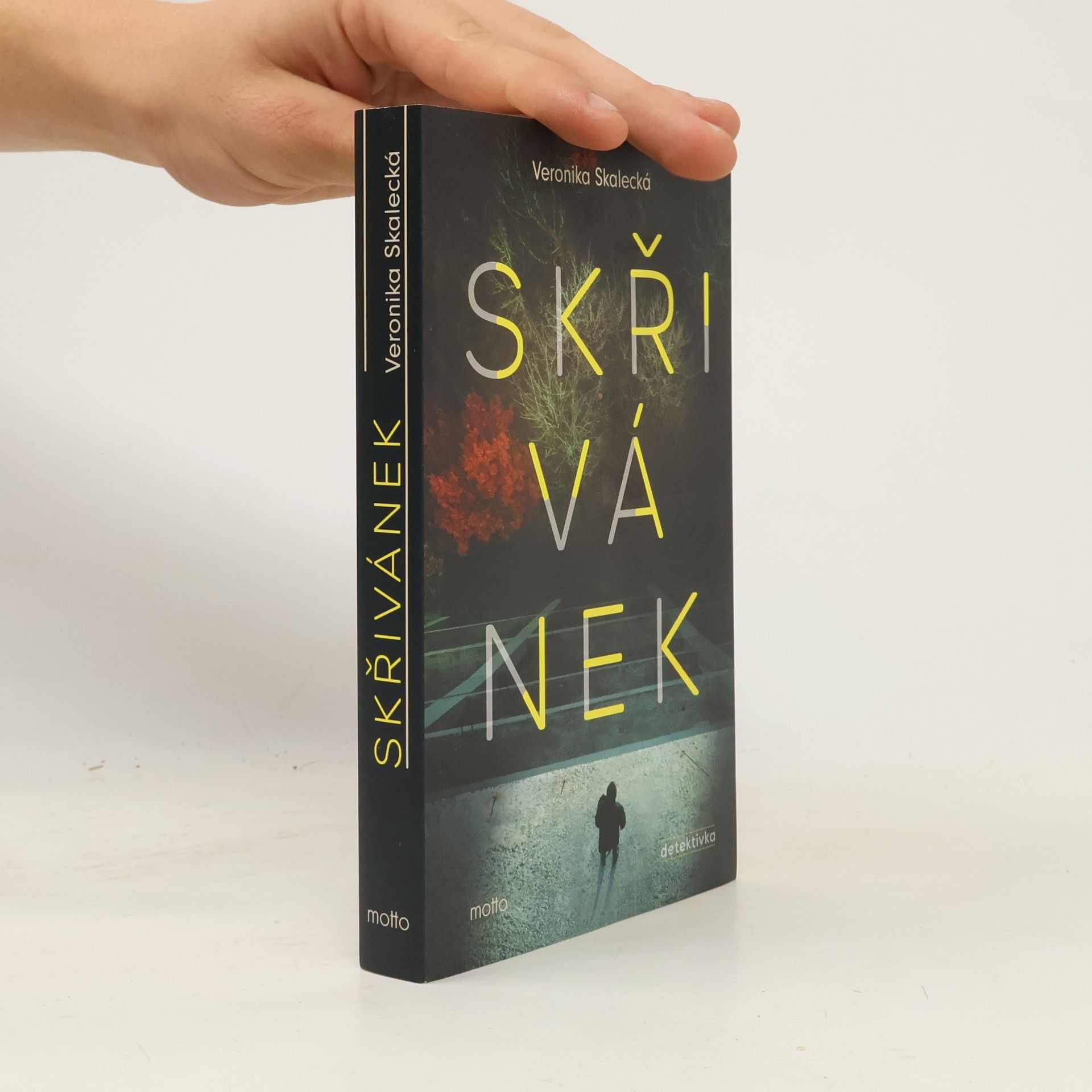 Veronika Skalecká Skřivánek