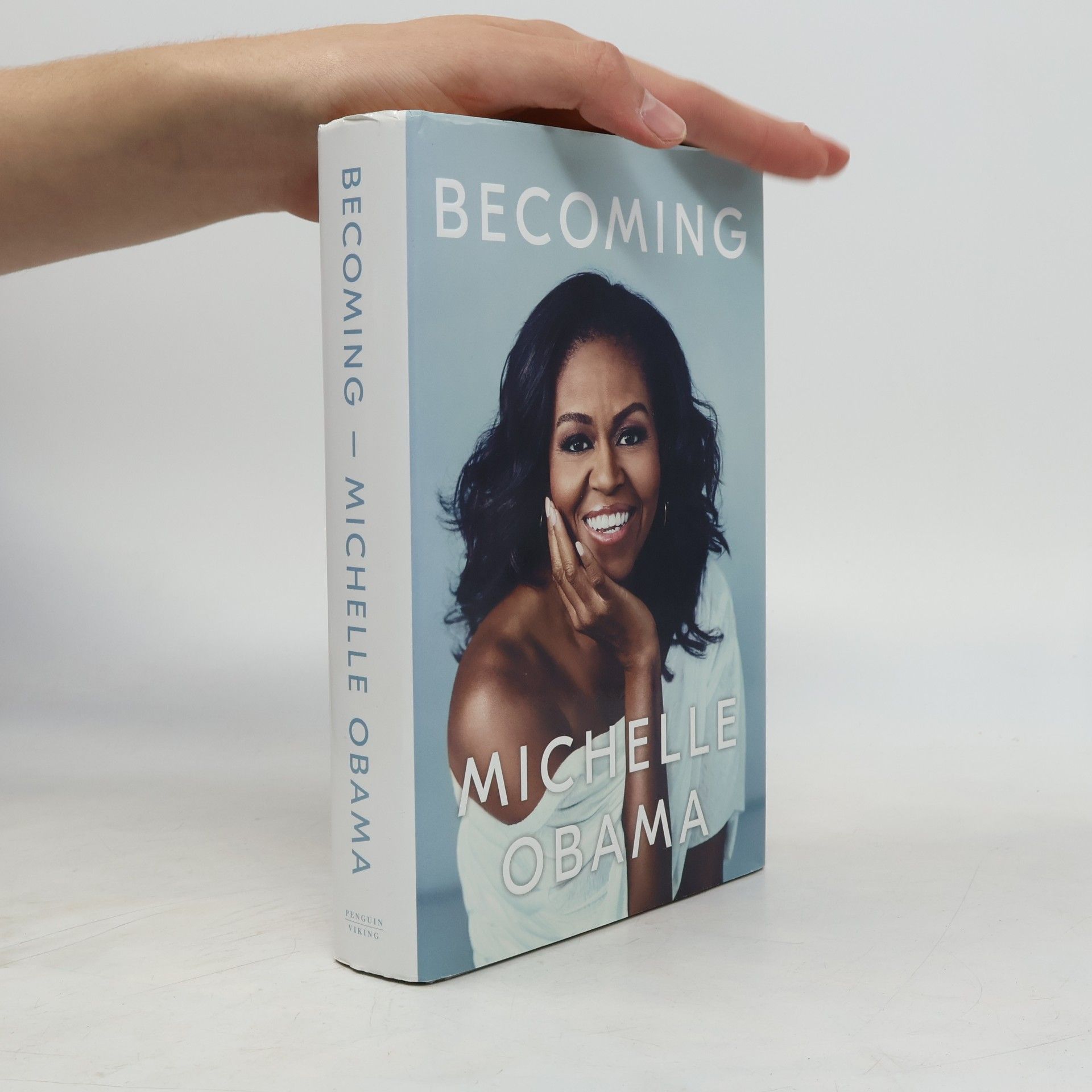 Michelle Obama Becoming