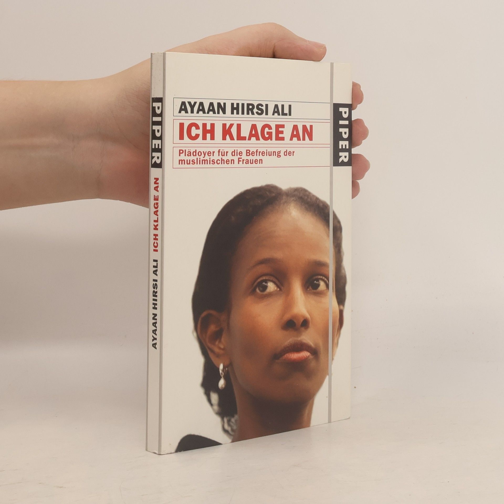 Ayaan Hirsi Ali Ich klage an