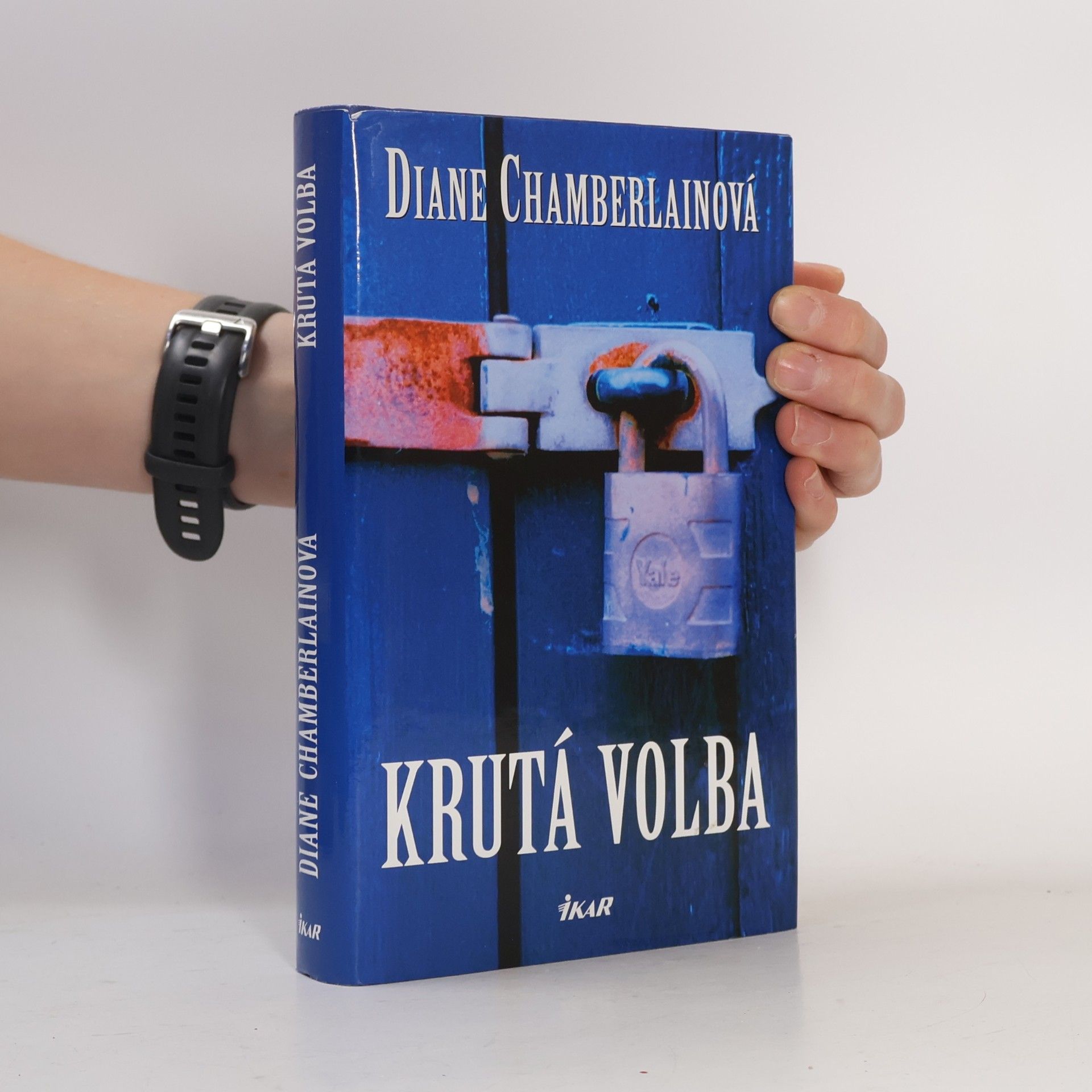 Diane Chamberlain Krutá volba