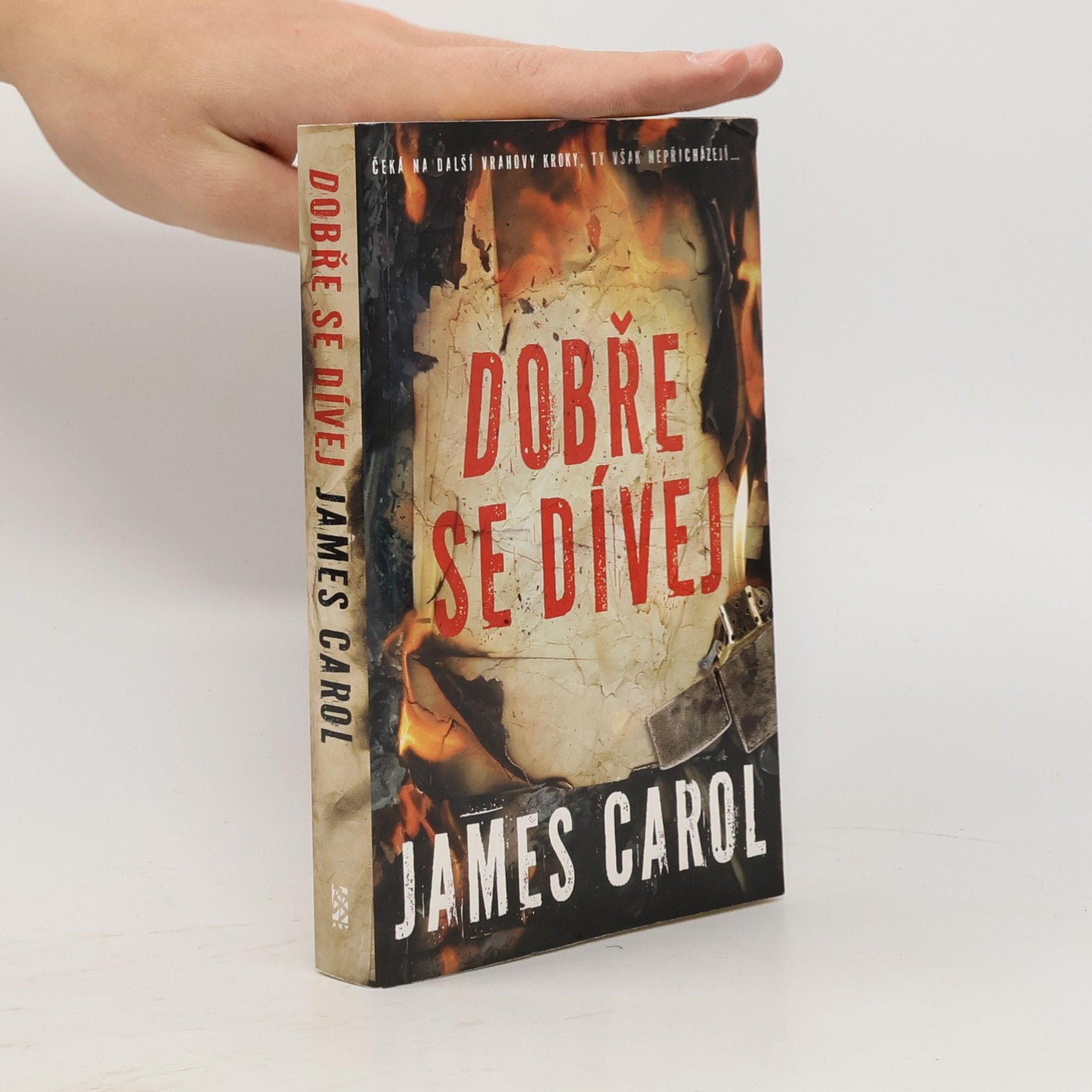 James Carol Dobře se dívej