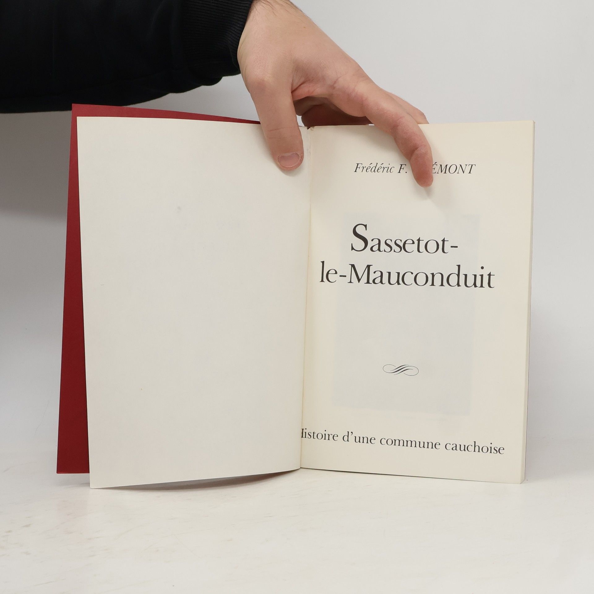 Frédéric F. Grémont Sassetot-le-Mauconduit