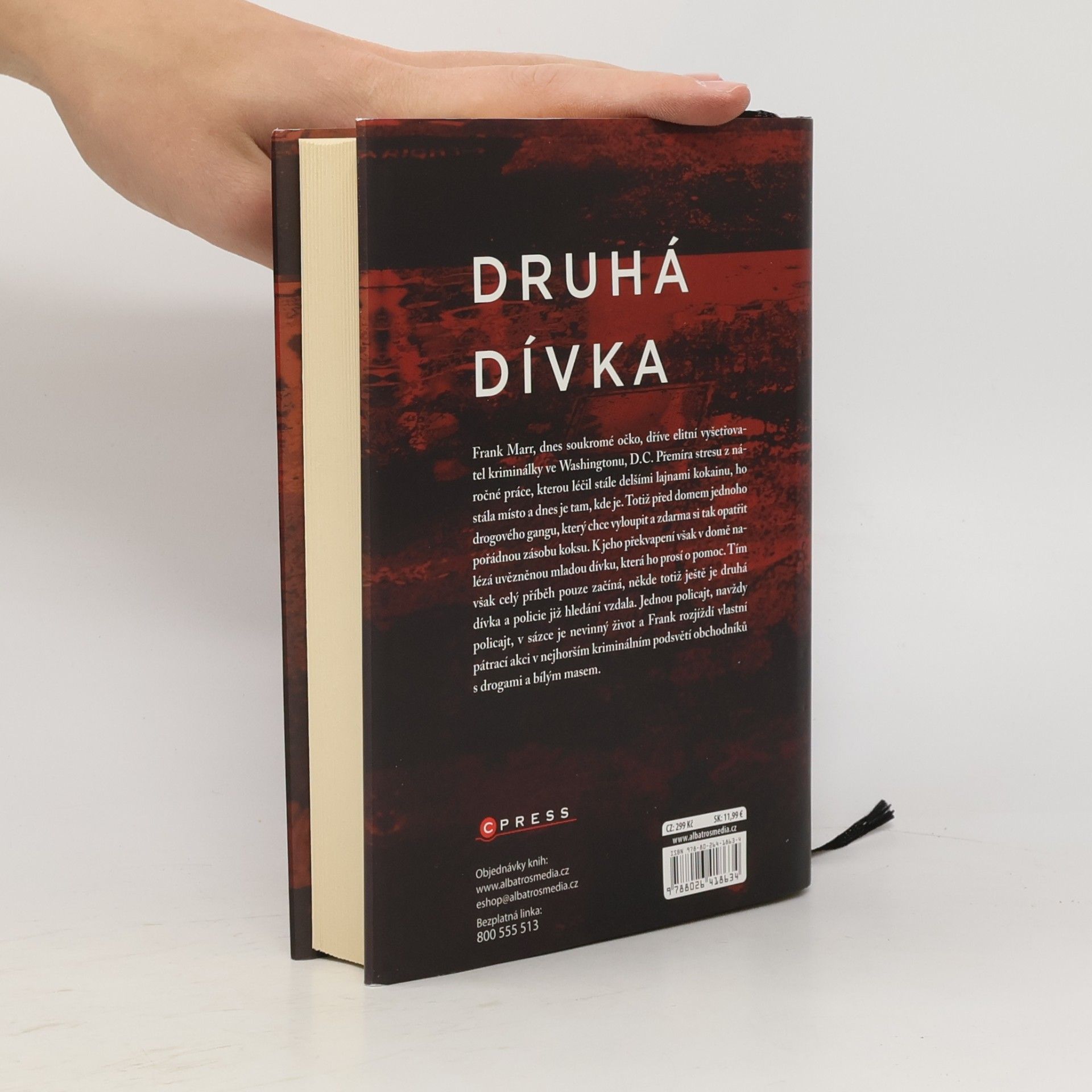 David Swinson Druhá dívka
