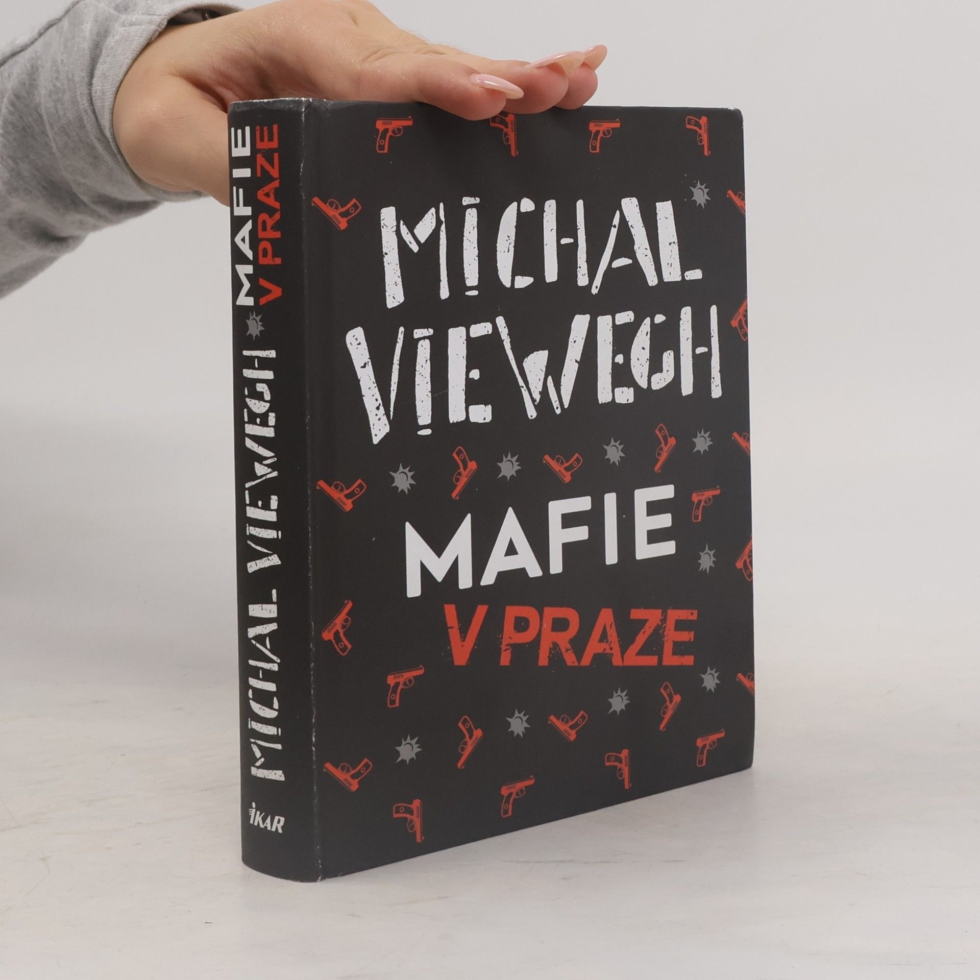 Michal Viewegh Mafie v Praze