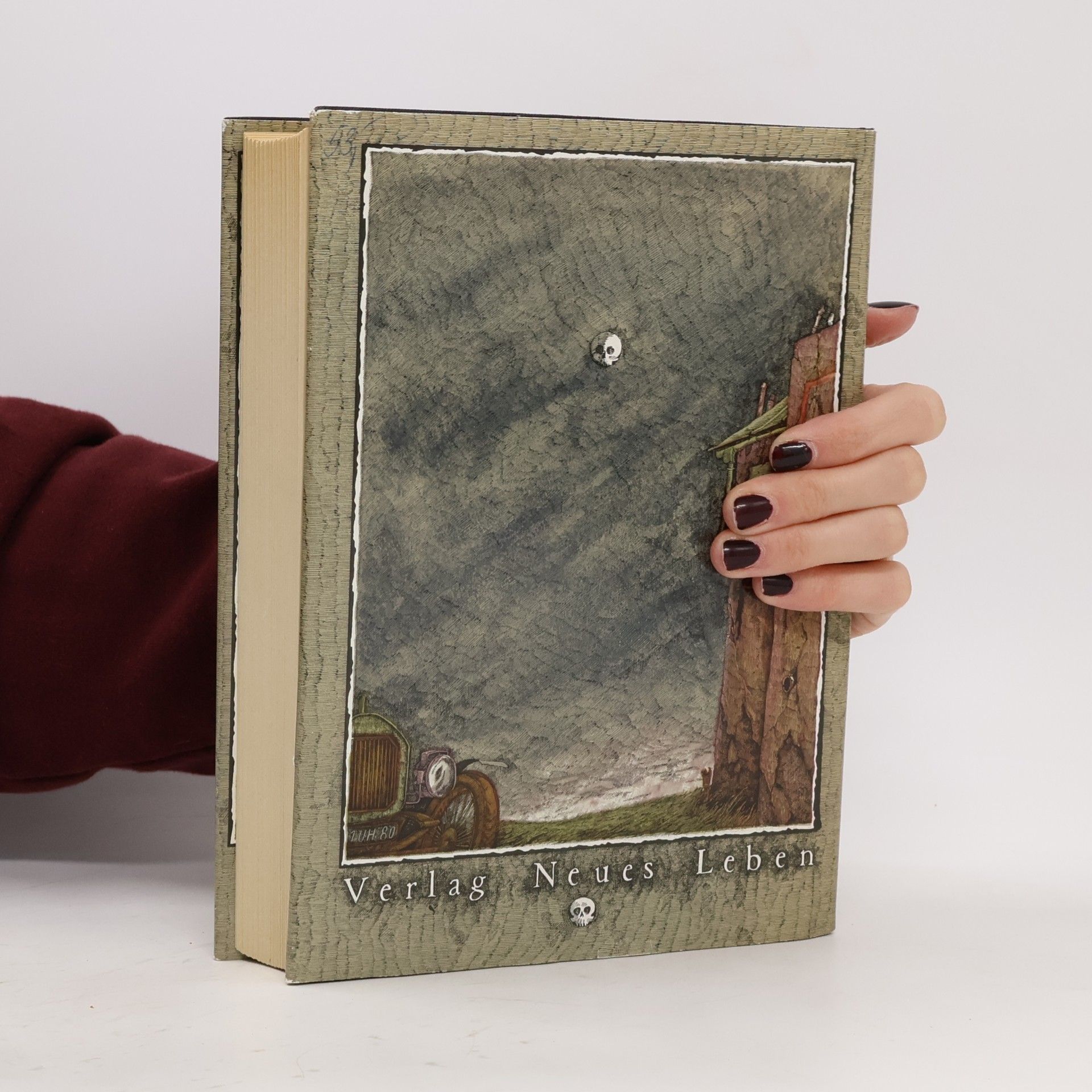 Various authors Der geheimnisvolle Reisende
