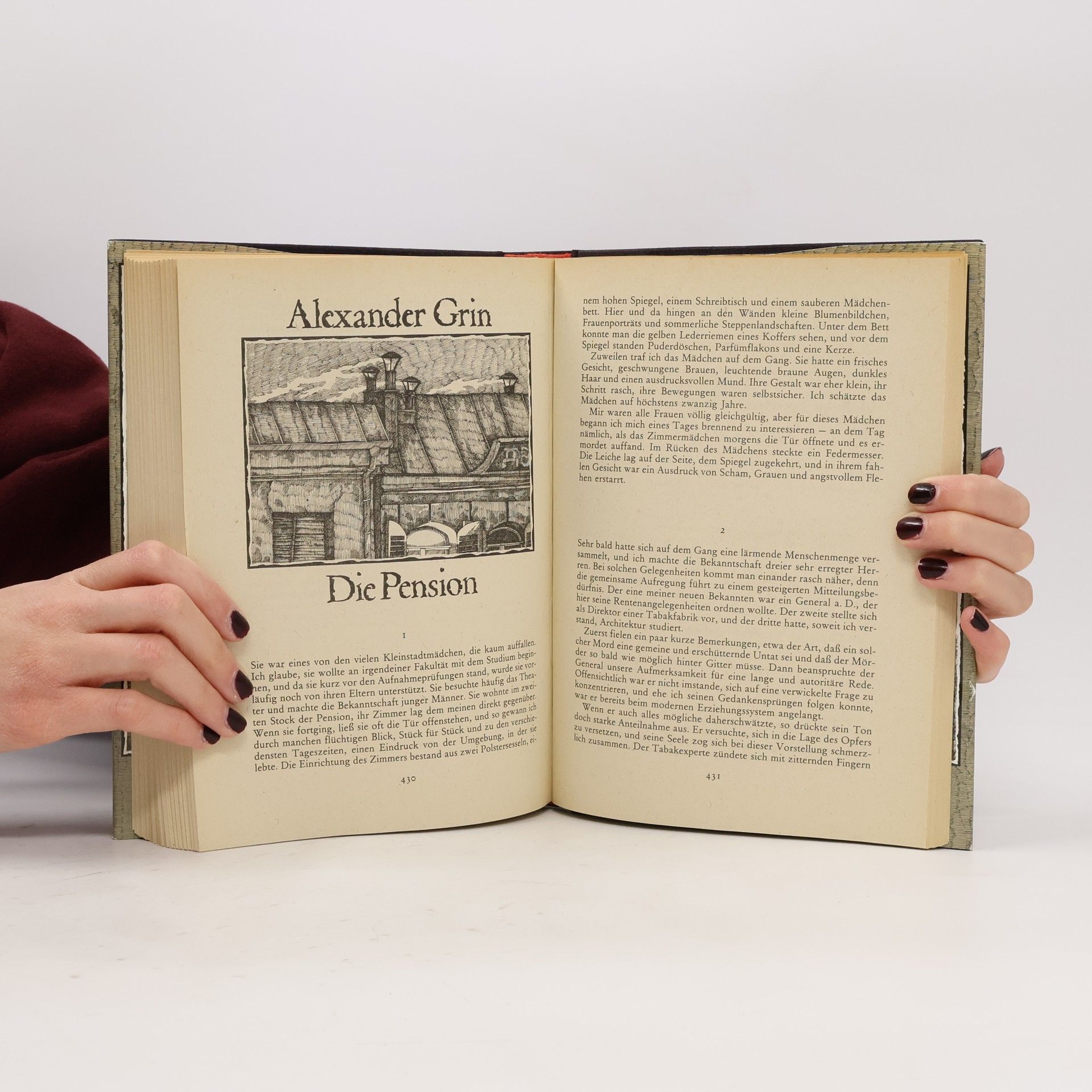 Various authors Der geheimnisvolle Reisende