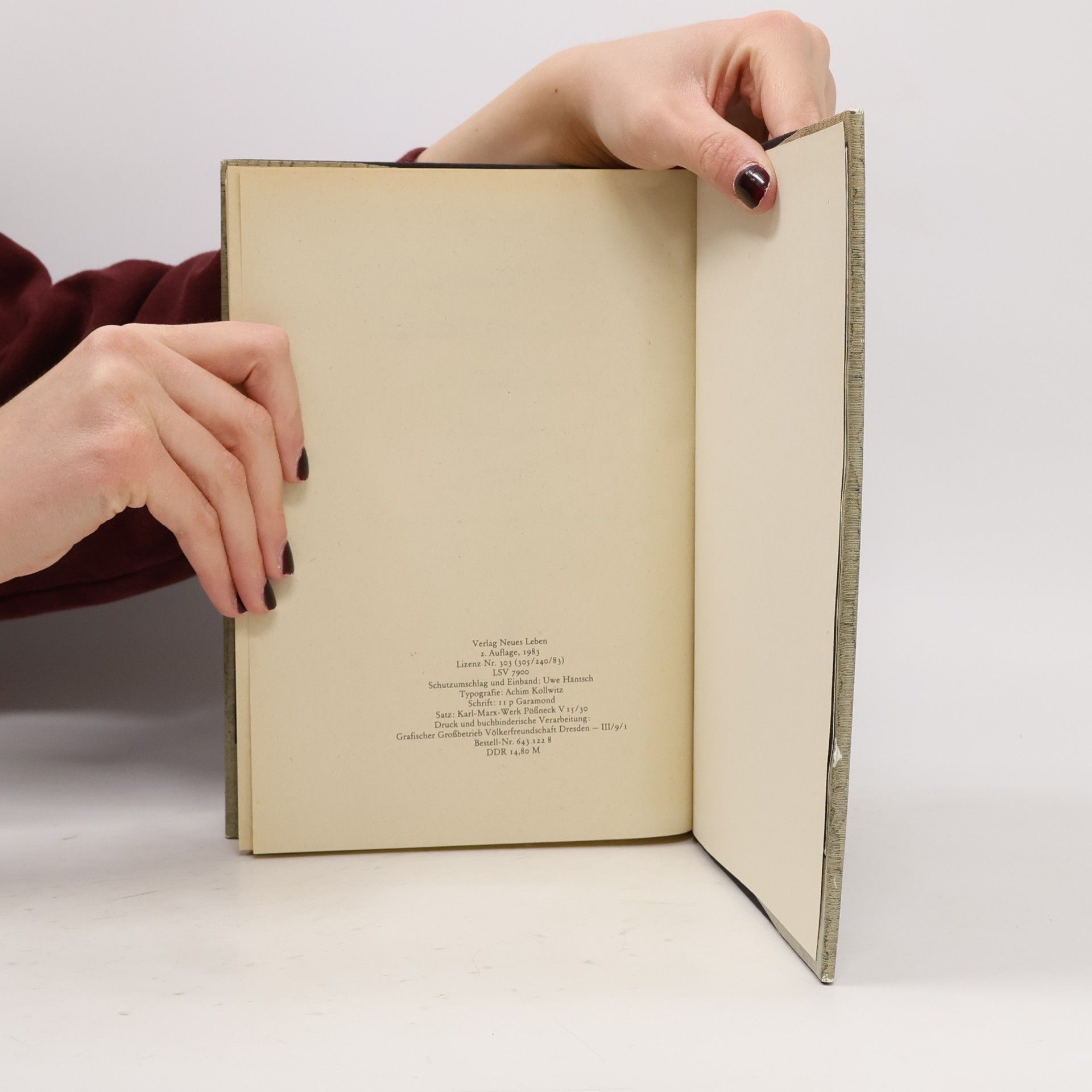 Various authors Der geheimnisvolle Reisende
